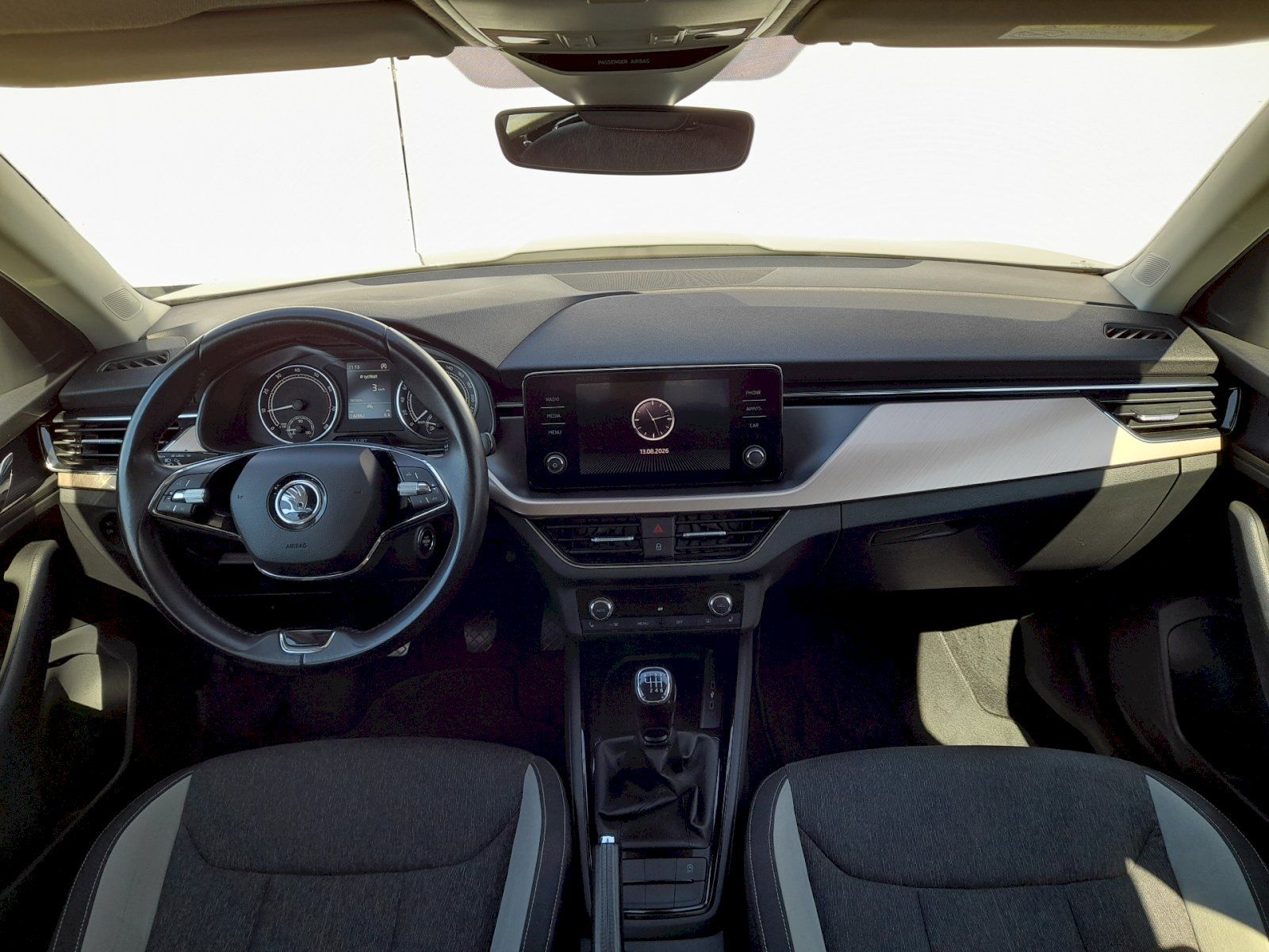 Škoda Kamiq, Style 1.0 TSI 81kW 6MP - fotka 5
