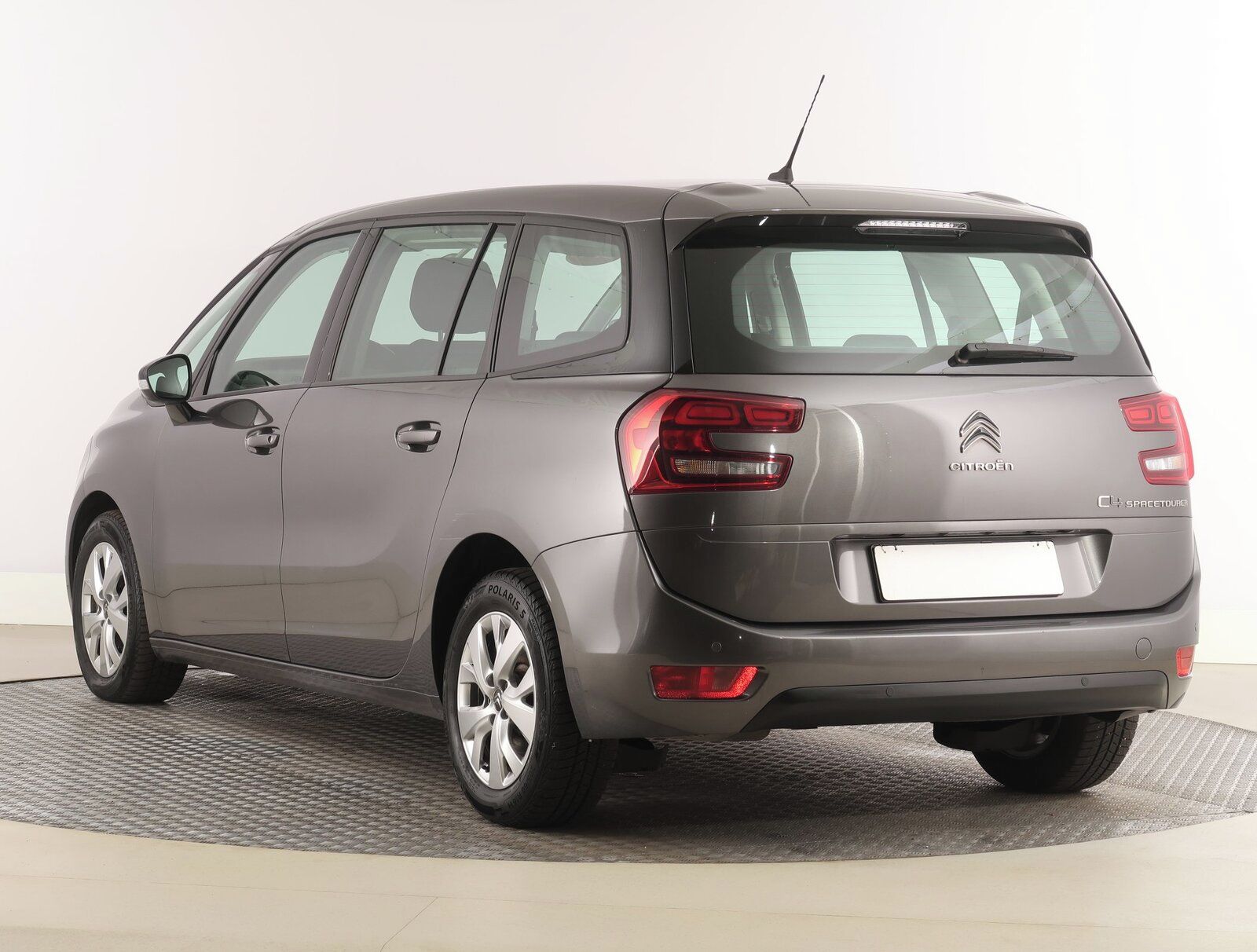 Citroën Grand C4 SpaceTourer, 1.2 T, 7 míst, Serv.kniha - fotka 4