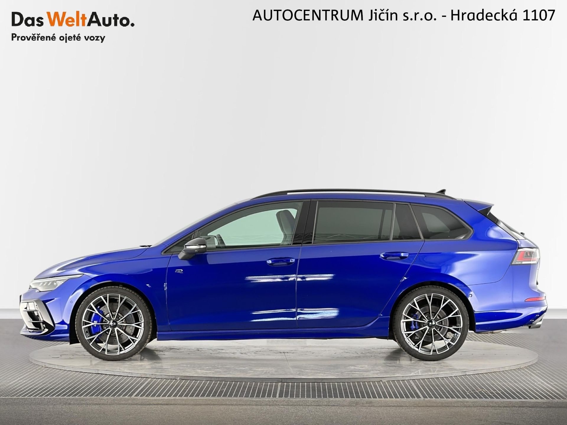 Volkswagen Golf, "R" 2.0 TSI 245kW 4Motion DSG - fotka 3