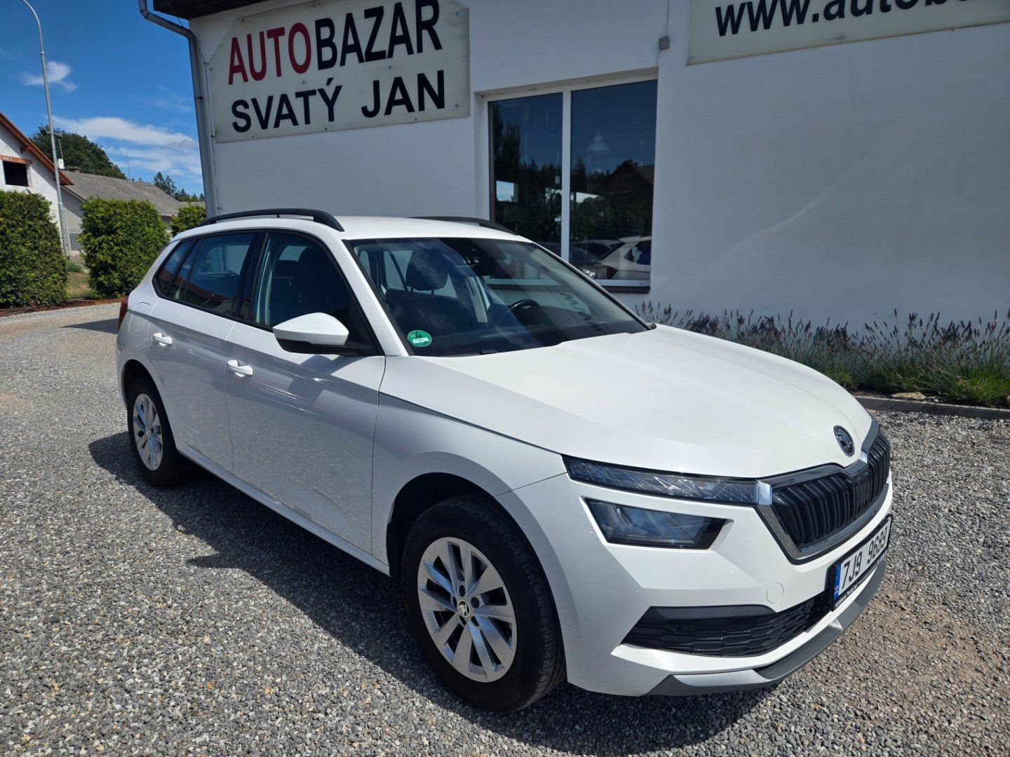 Škoda Kamiq, 1.0 TSI