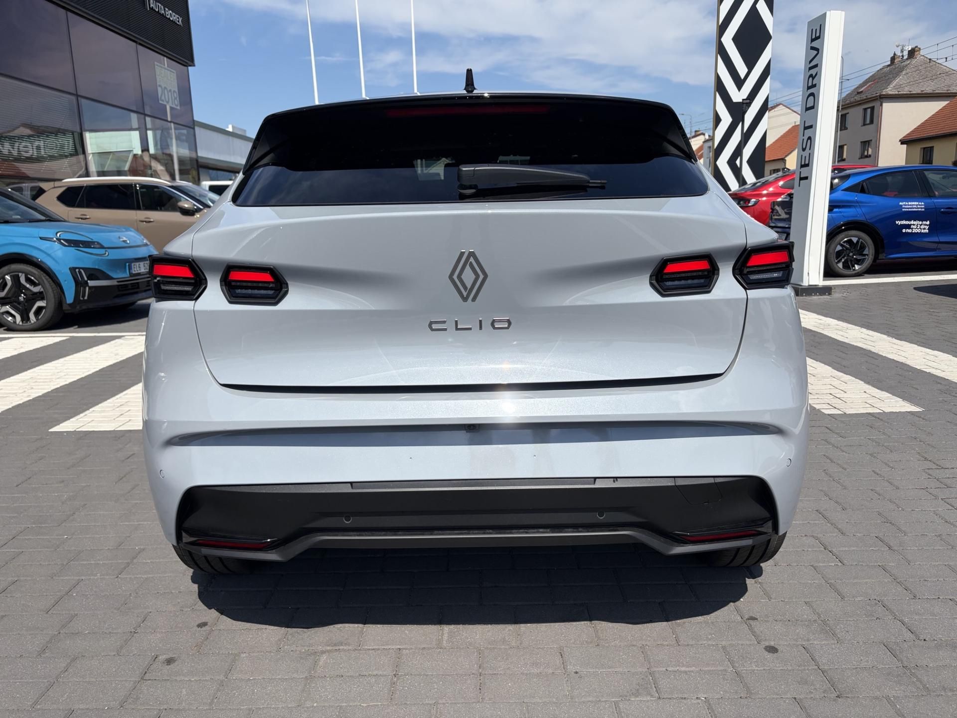 Renault Clio, Techno TCE 115 EDC - fotka 6