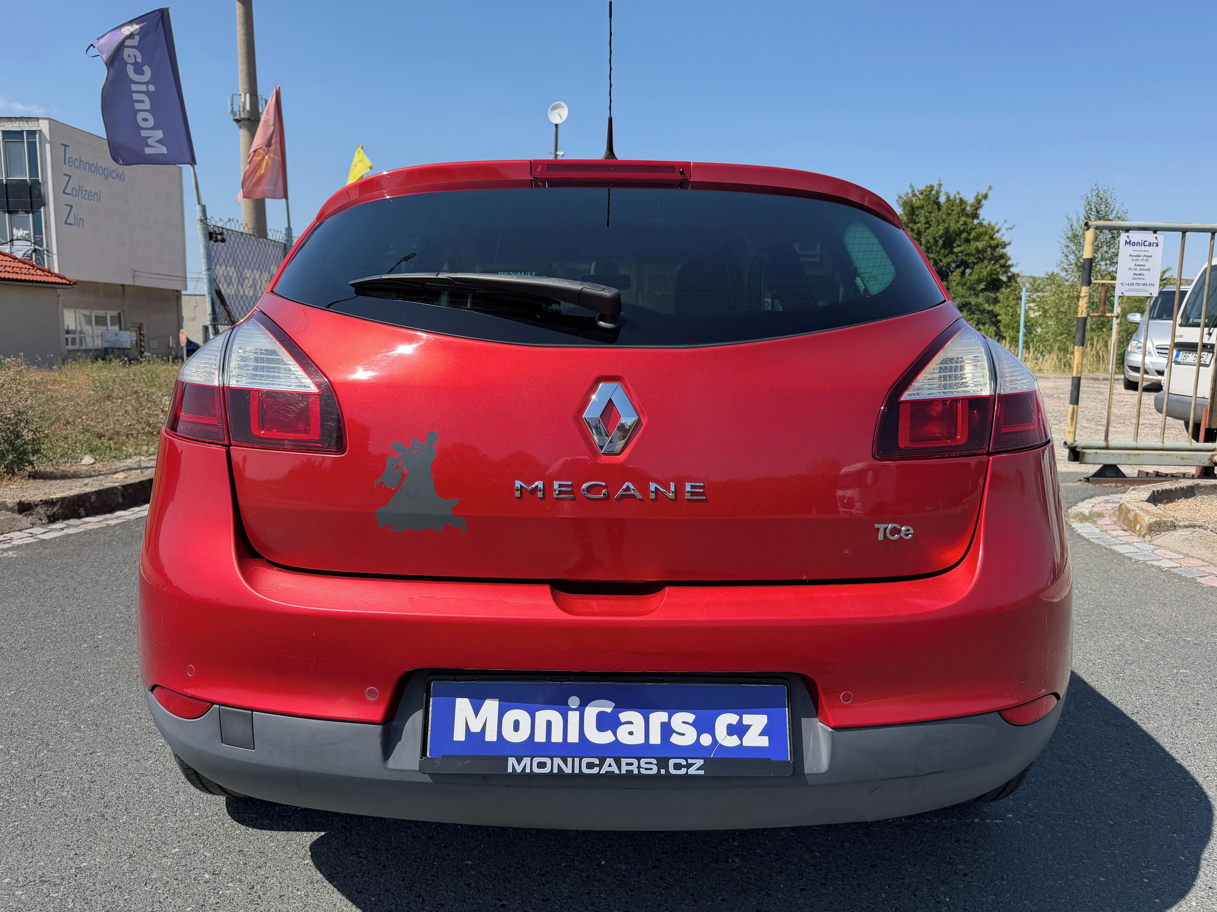 Renault Mégane, 1.2 TCe 85kW ČR - fotka 6
