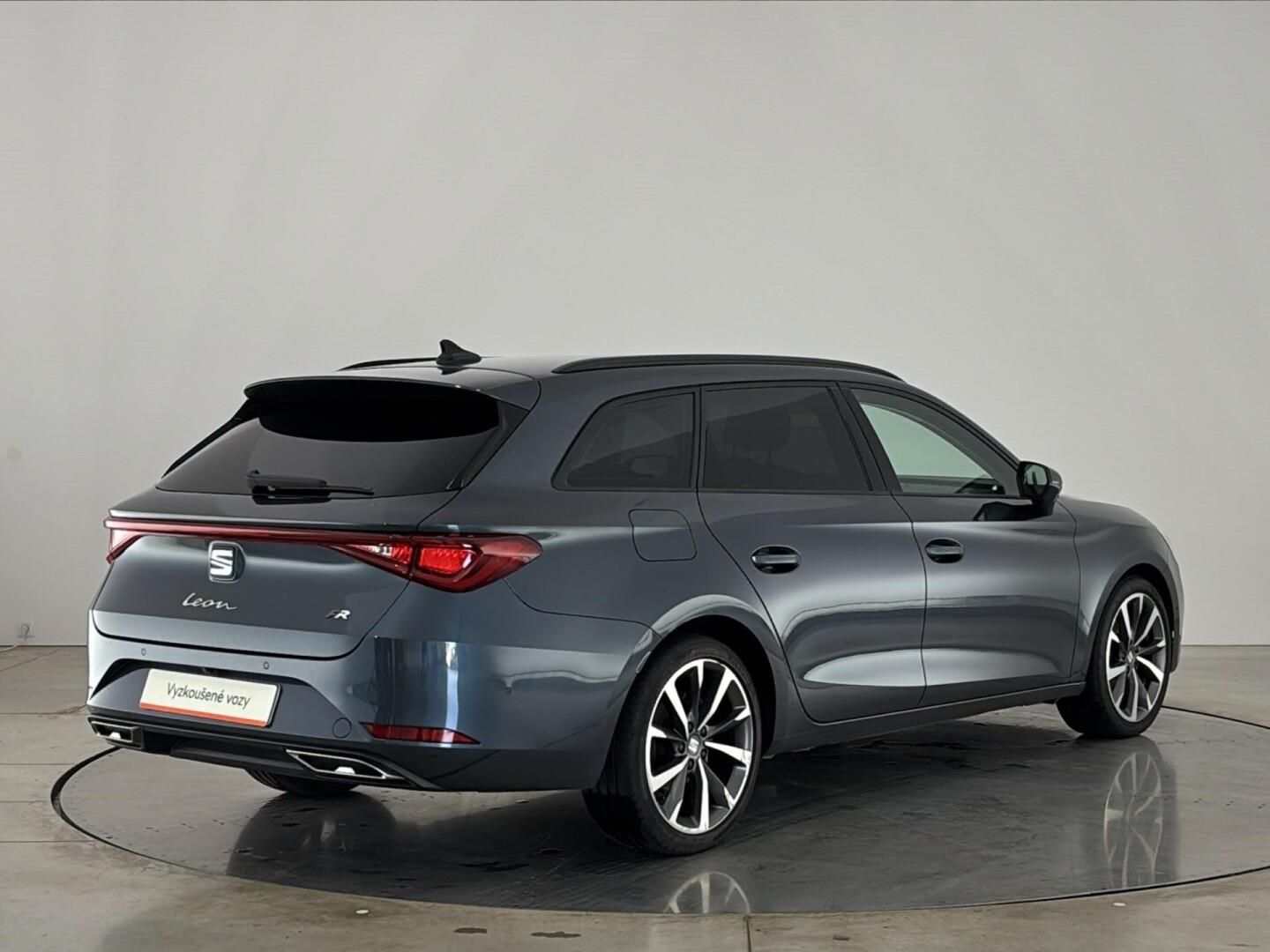 Seat Leon, 1.5 TSI / 96 kW FR - fotka 2
