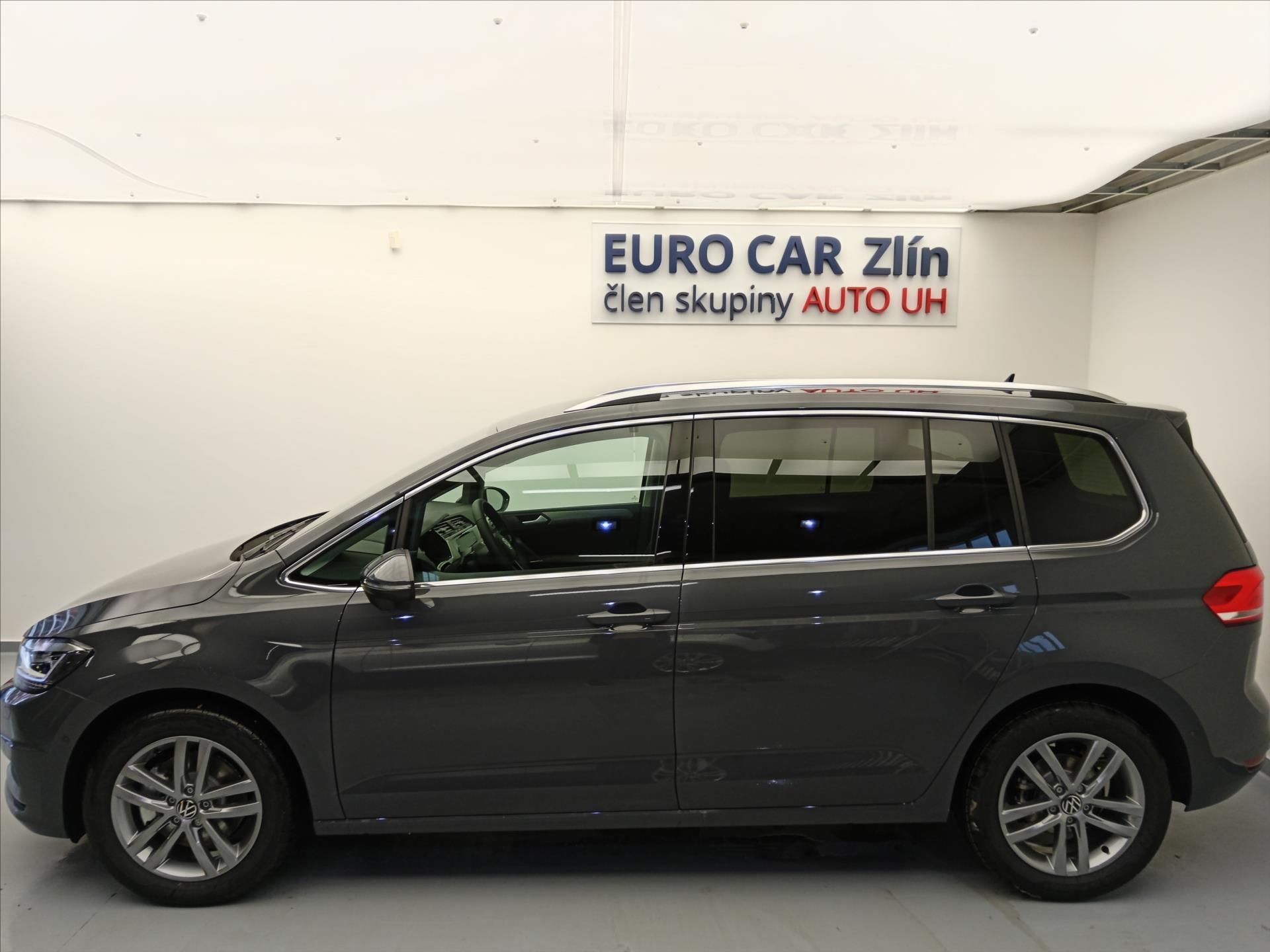 Volkswagen Touran, 2,0 110 kW EVO 7DSG  People - fotka 3