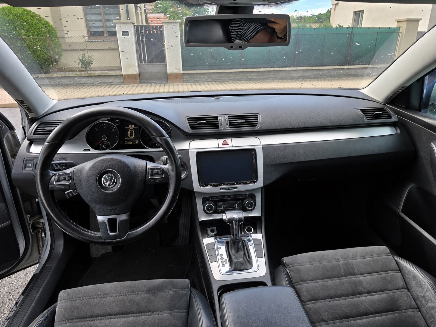 Volkswagen Passat Variant, automat, Highline 125kW - fotka 5