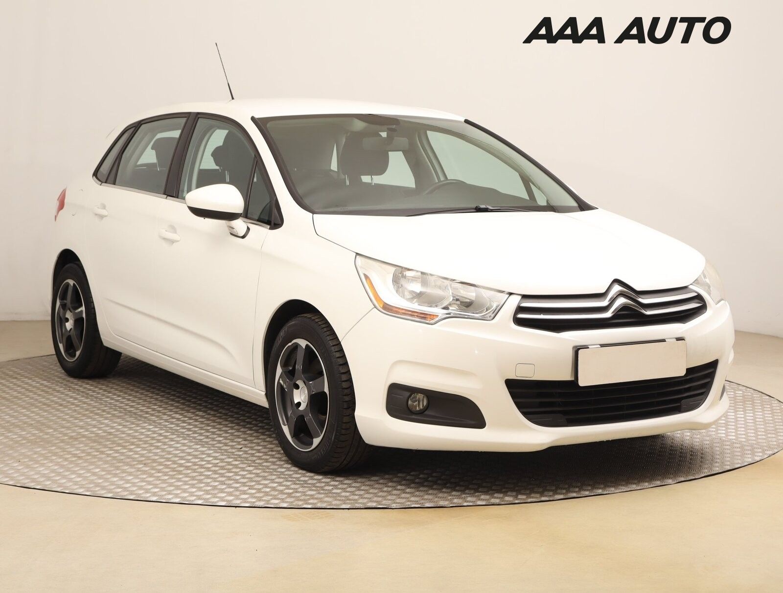 Citroën C4, 1.6 VTi, Serv.kniha, Klima
