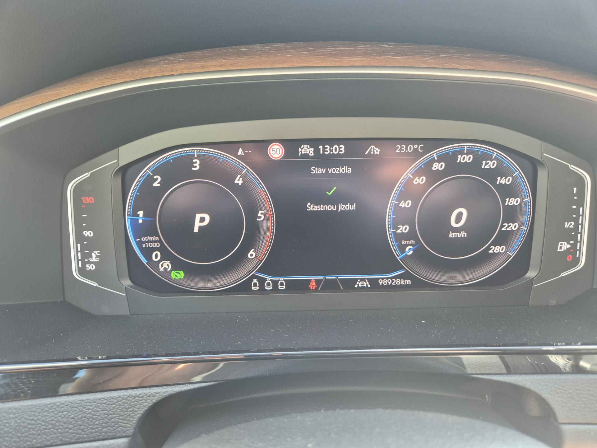 Volkswagen Arteon Shooting Brake, 2,0TDi 110kw DSG TZ 18ALU - fotka 5