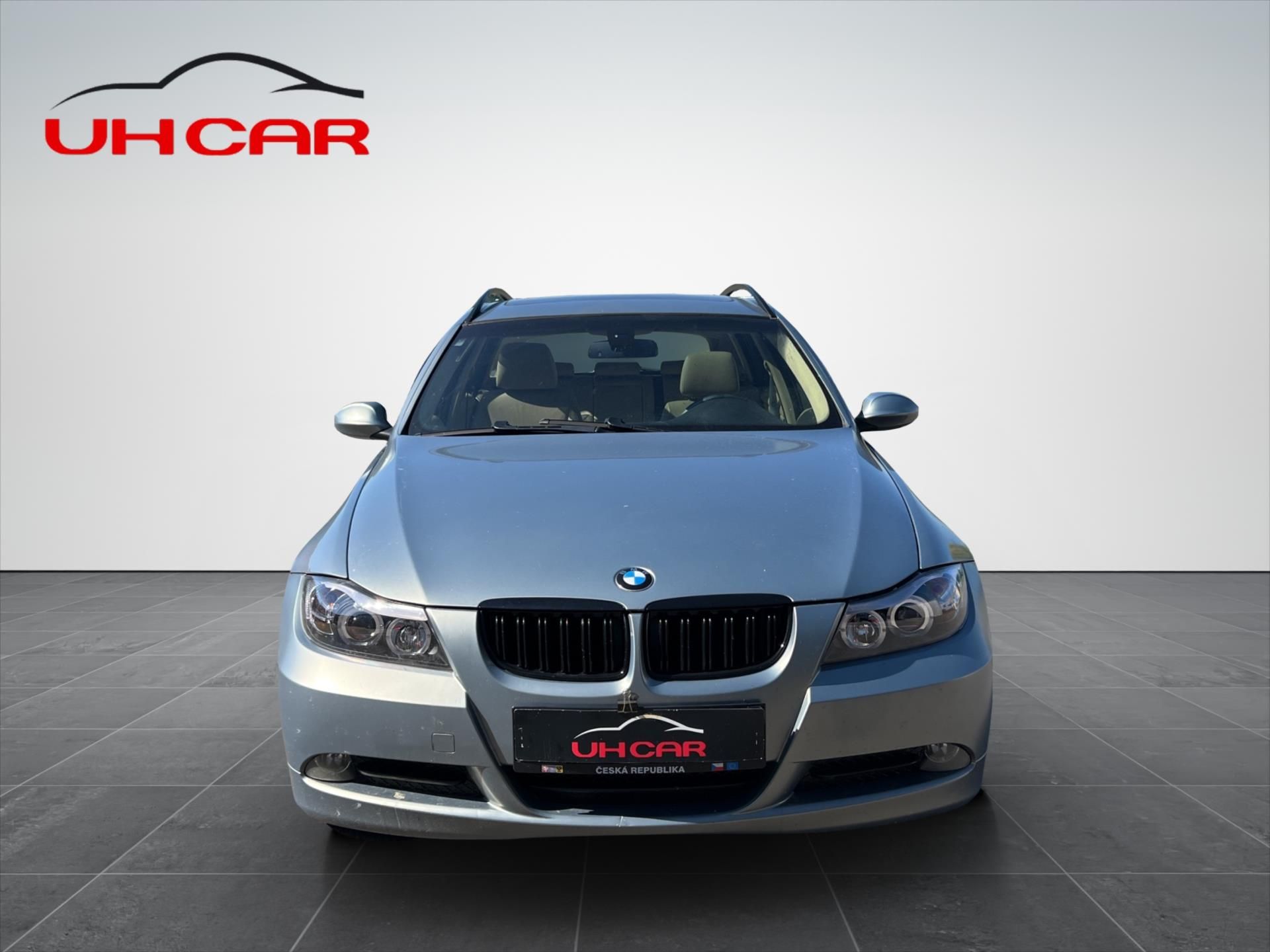 BMW Řada 3, 2,0   E91 benzín - fotka 2
