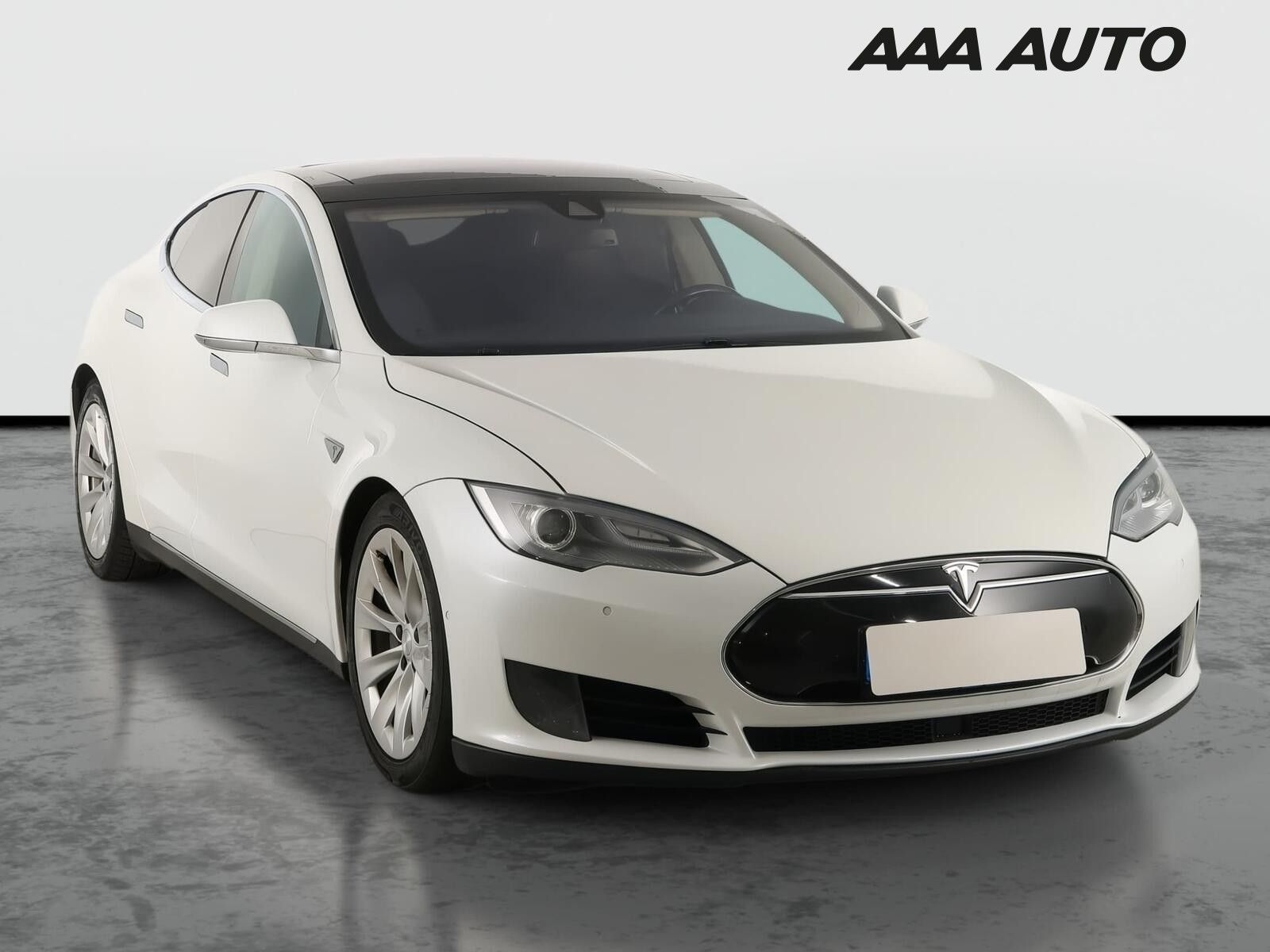 Tesla Model S, 85D, 4X4, Automat, Serv.kniha