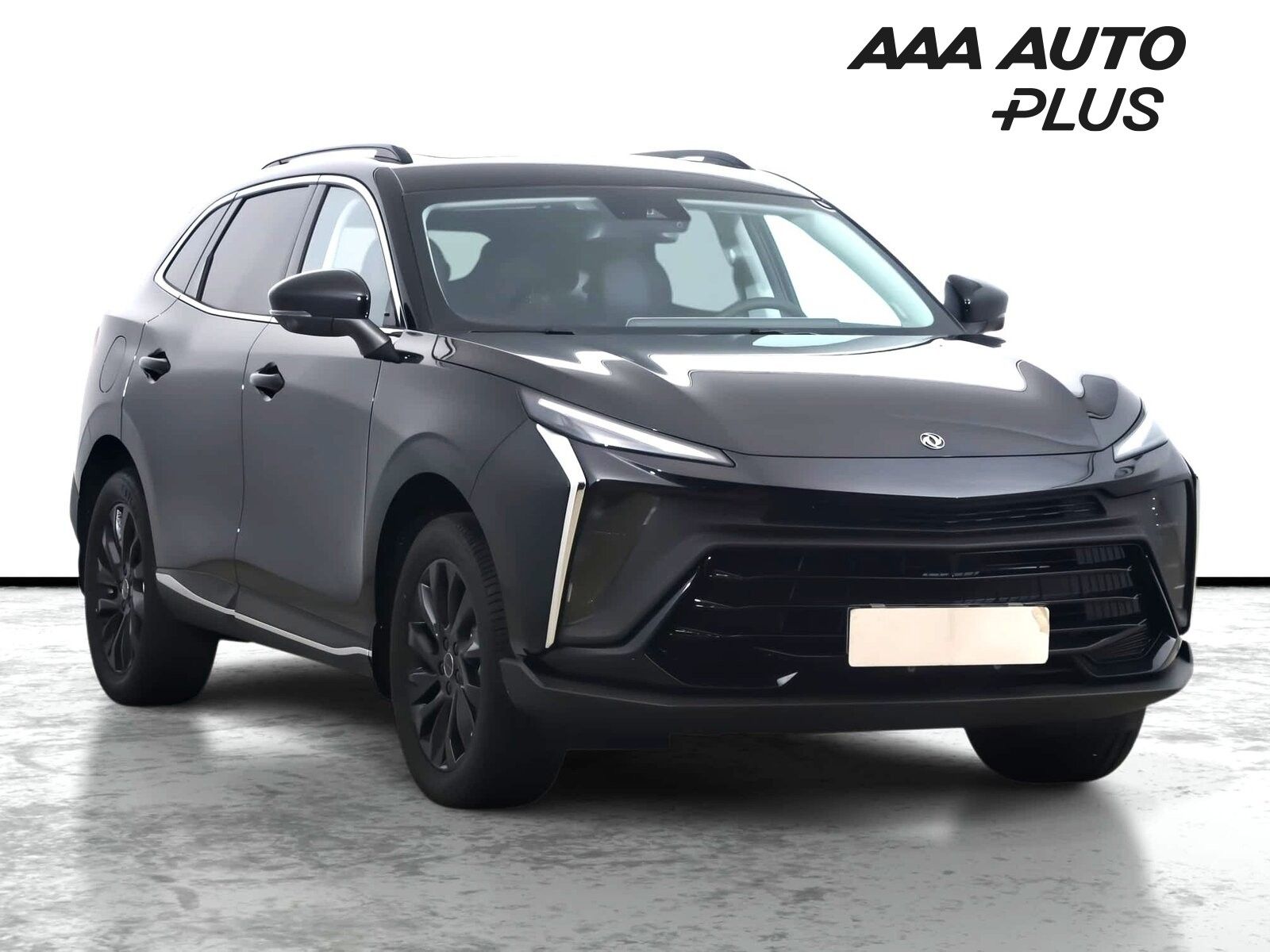 Dongfeng T5 EVO, 1.5 Turbo, Automat, ČR,1.maj