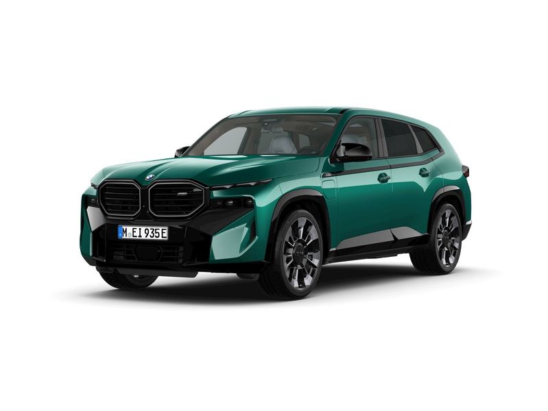 BMW XM, 50e, SAV/SUV