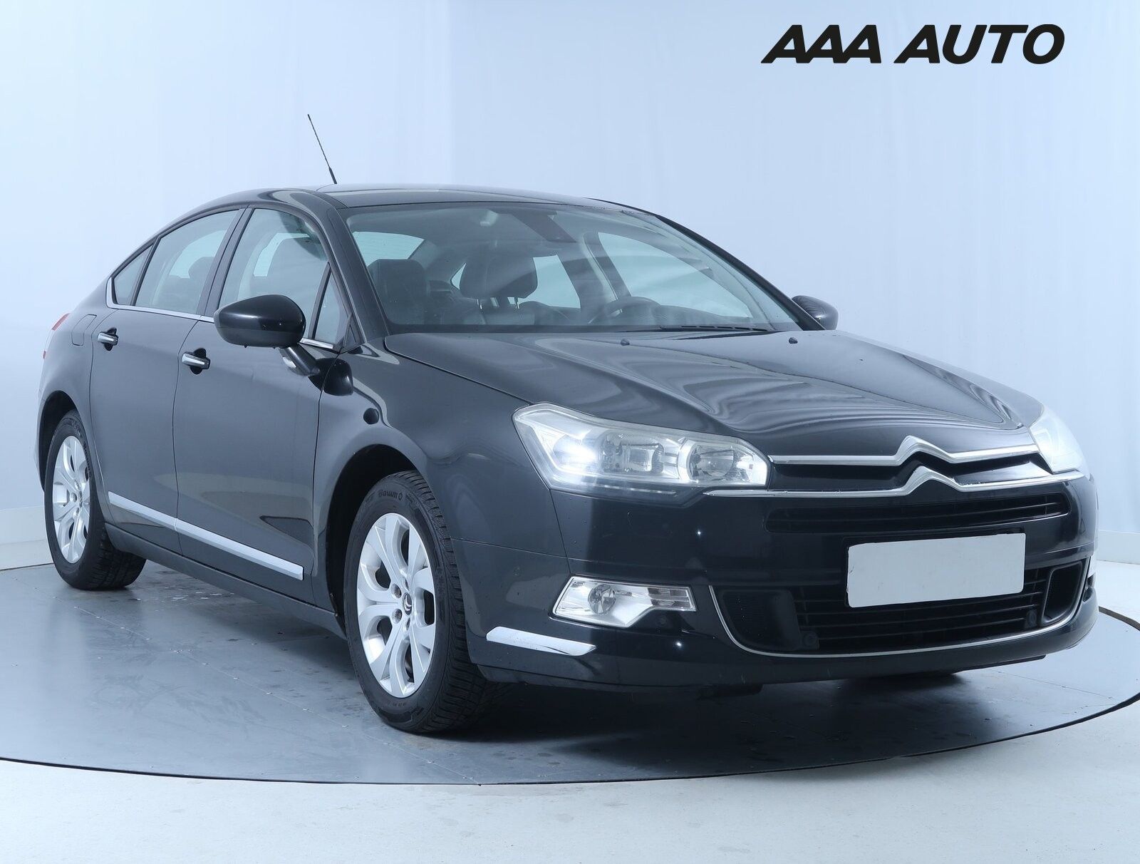 Citroën C5, 1.6 HDi, Kožené sedačky