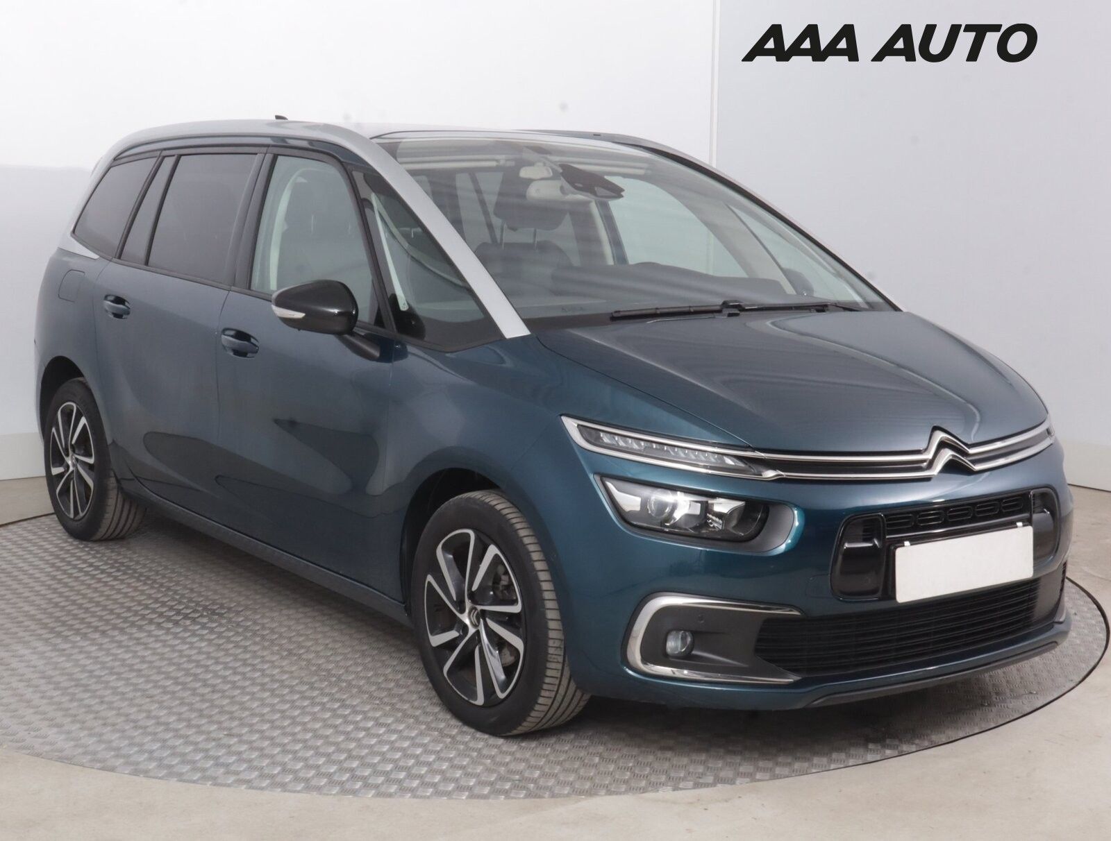 Citroën Grand C4 SpaceTourer, 1.5 HDi, Automat, 7 míst, ČR