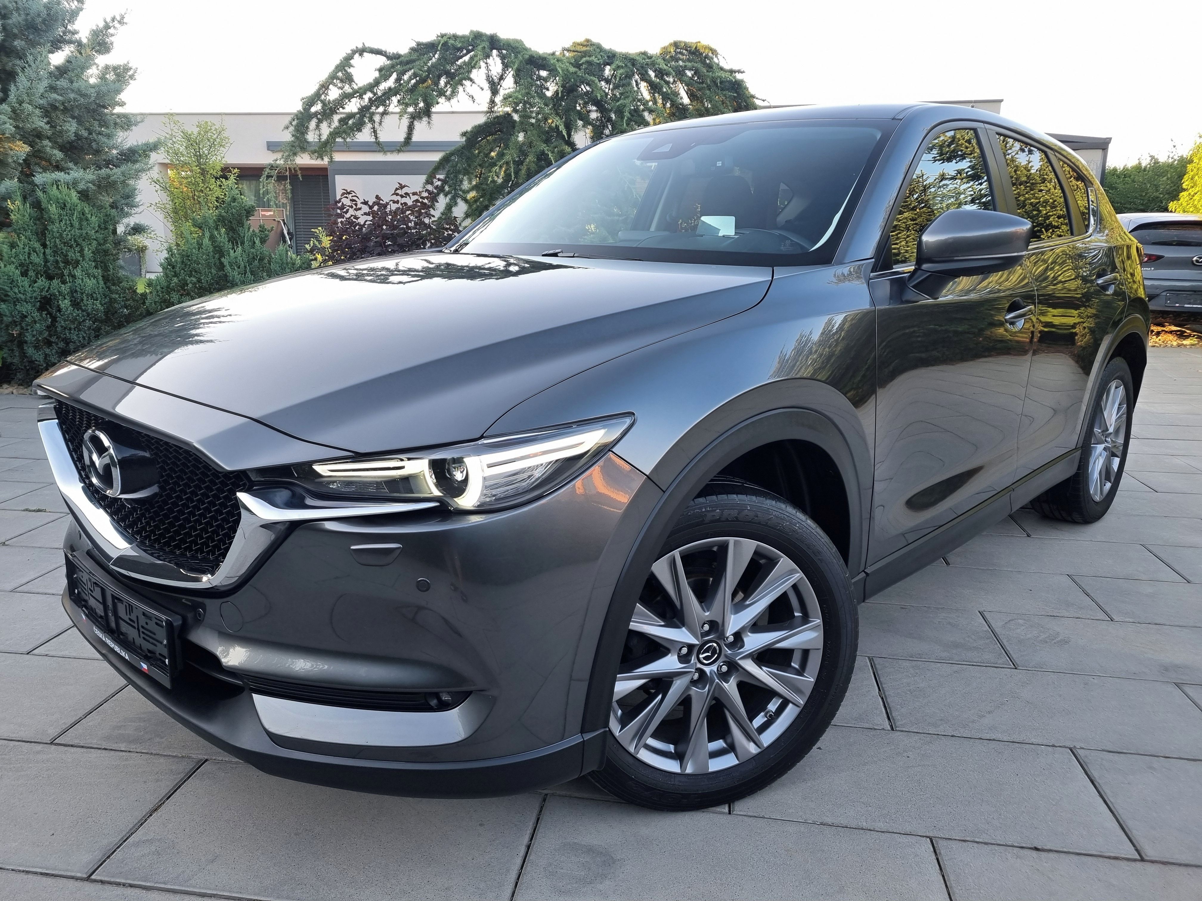 Mazda CX-5, 2.0 KANGEI,4x4,LED,NAVI,TAŽNÉ - fotka 4