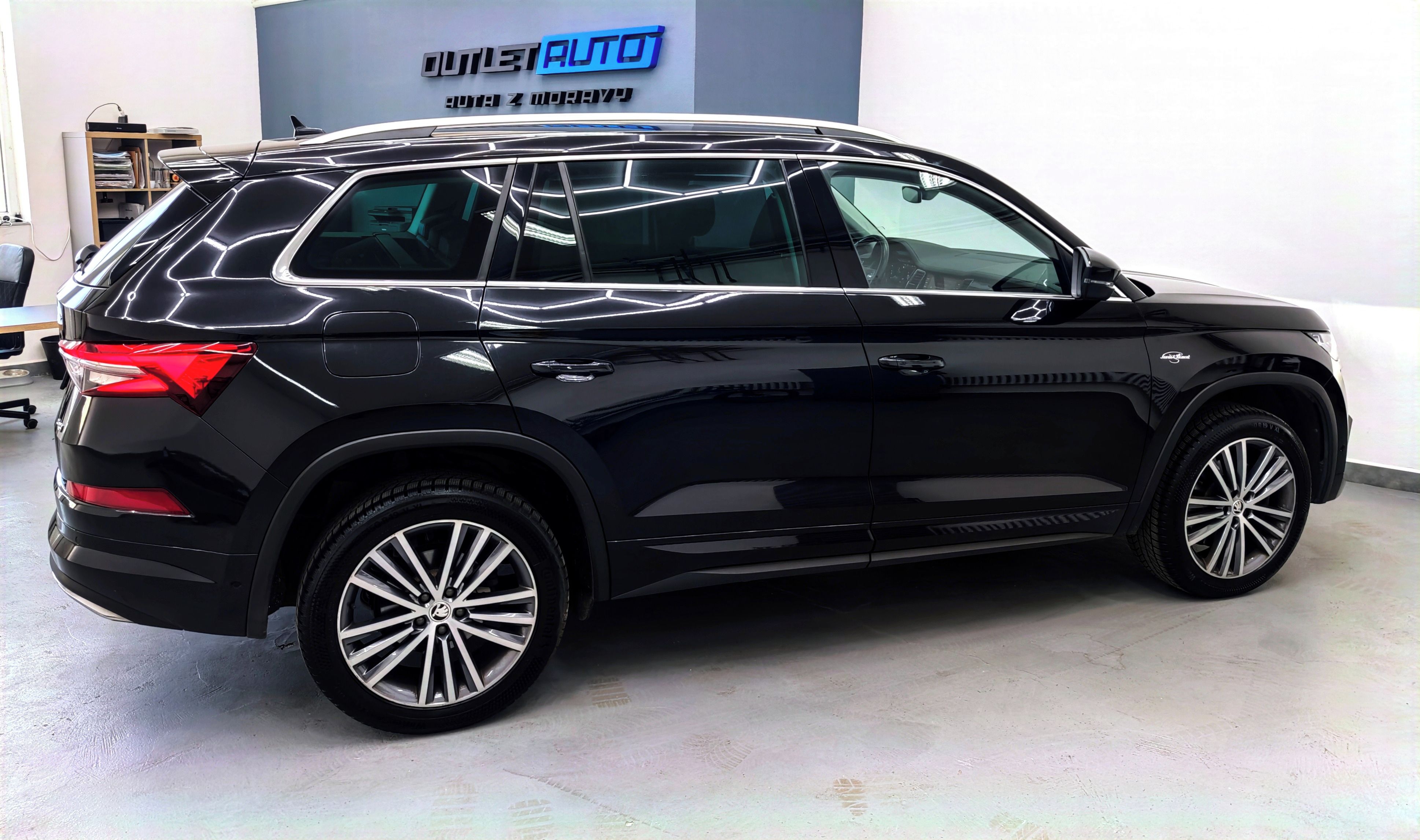 Škoda Kodiaq, L&K 2.0 TDI,DSG,4X4,VÝBAVA,DPH - fotka 6