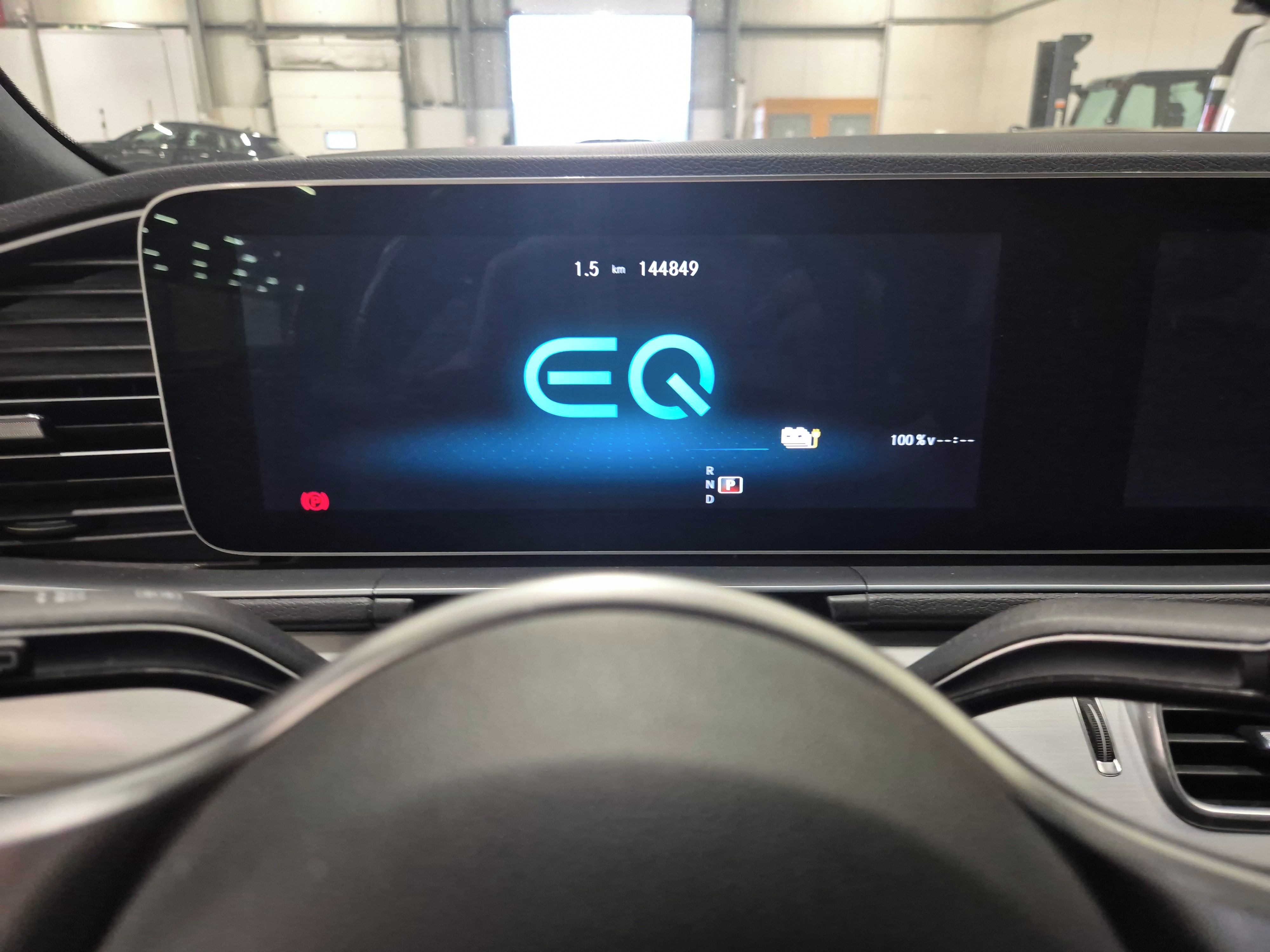 Mercedes-Benz GLE, plug in hybrid - fotka 5