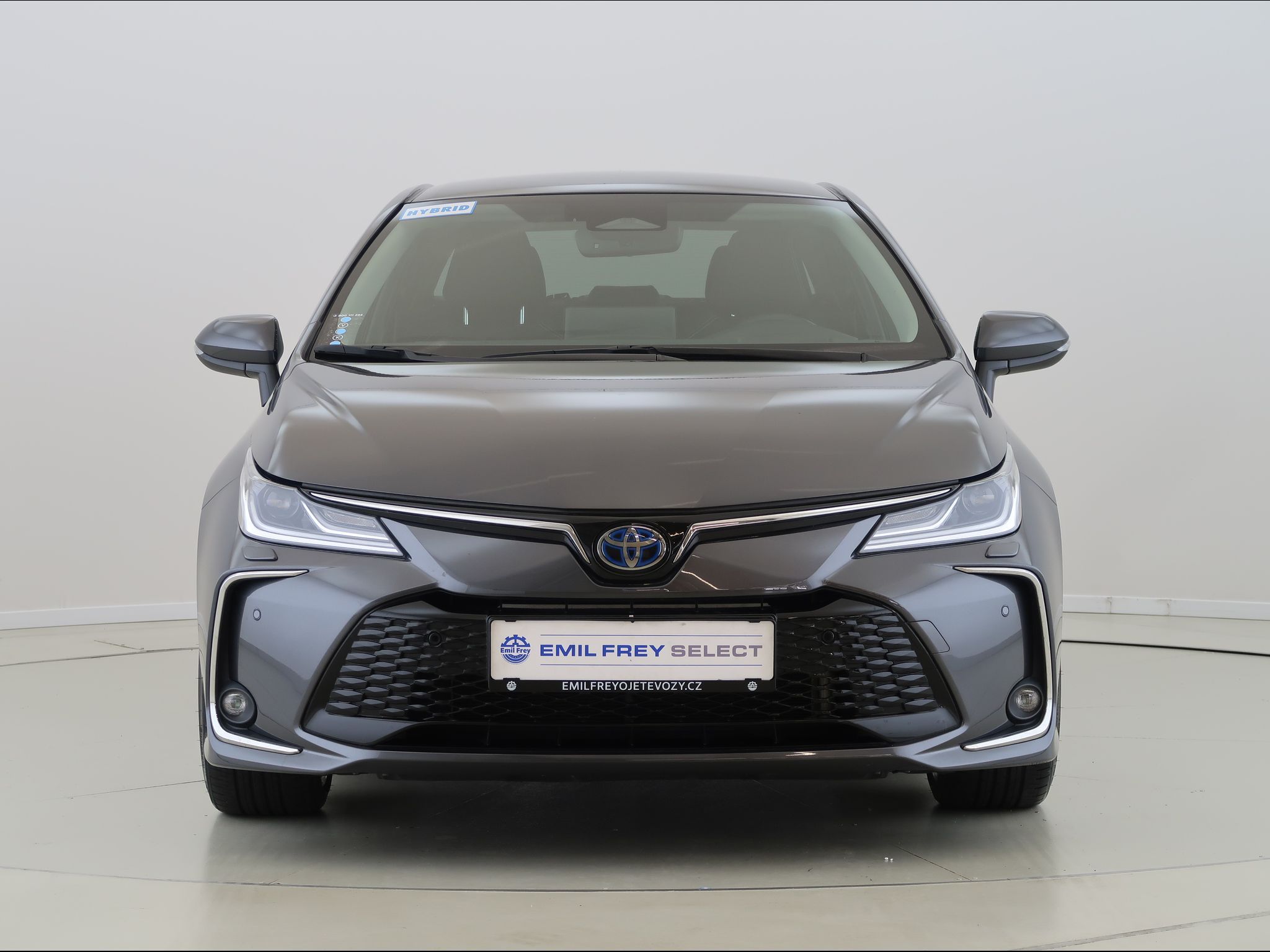 Toyota Corolla, 1.8,Hybrid,Executive,e-CVT,CZ, - fotka 3