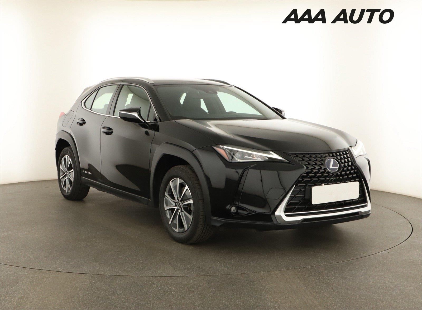 Lexus UX 300e, 300e, Automatická klima