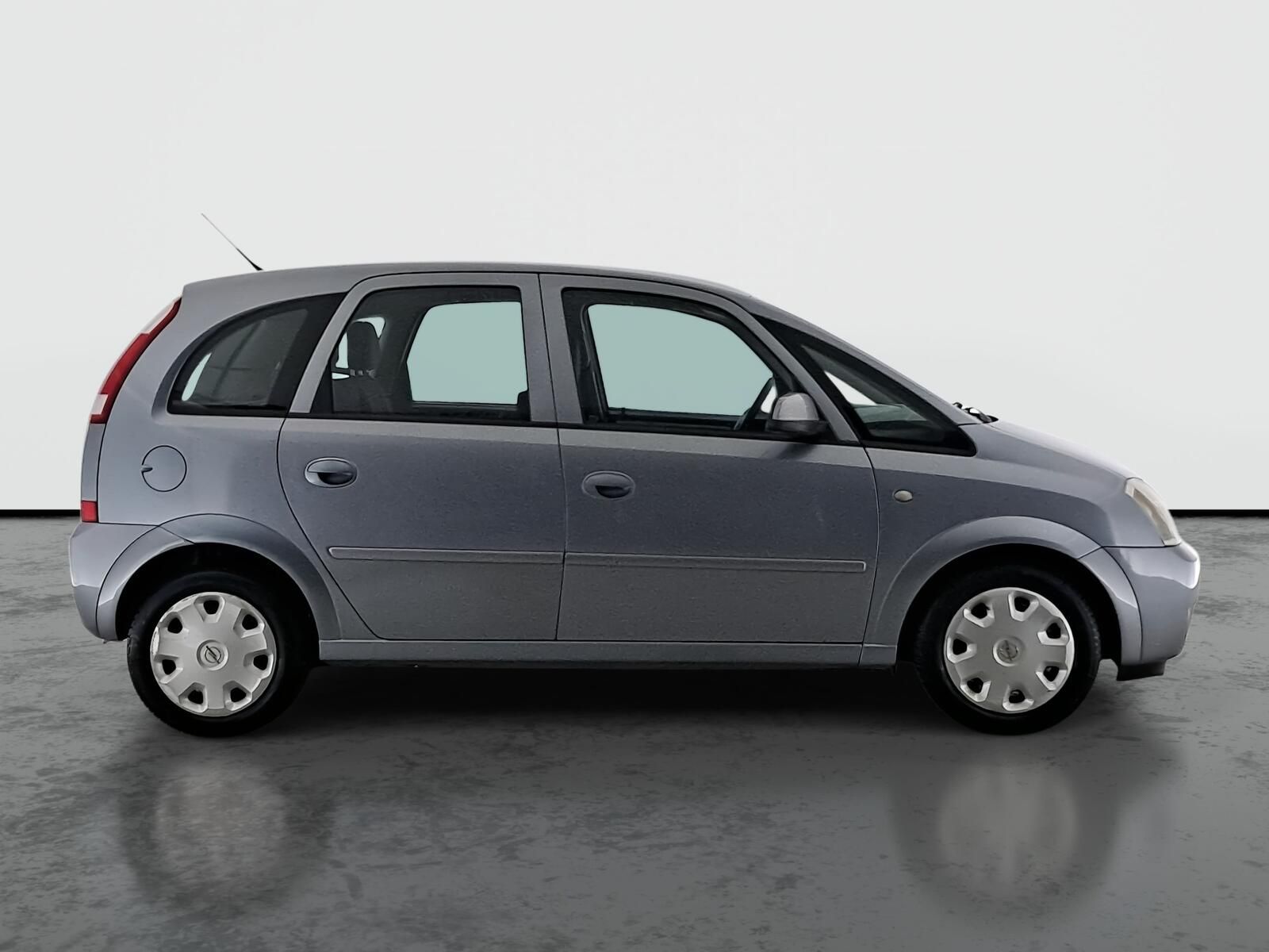 Opel Meriva, 1.6 16V, Automat - fotka 6