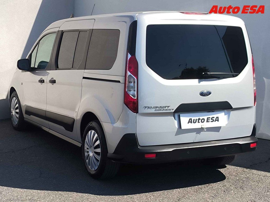 Ford Transit Connect, 1.5TDCi MAXi,TREND,navi - fotka 6
