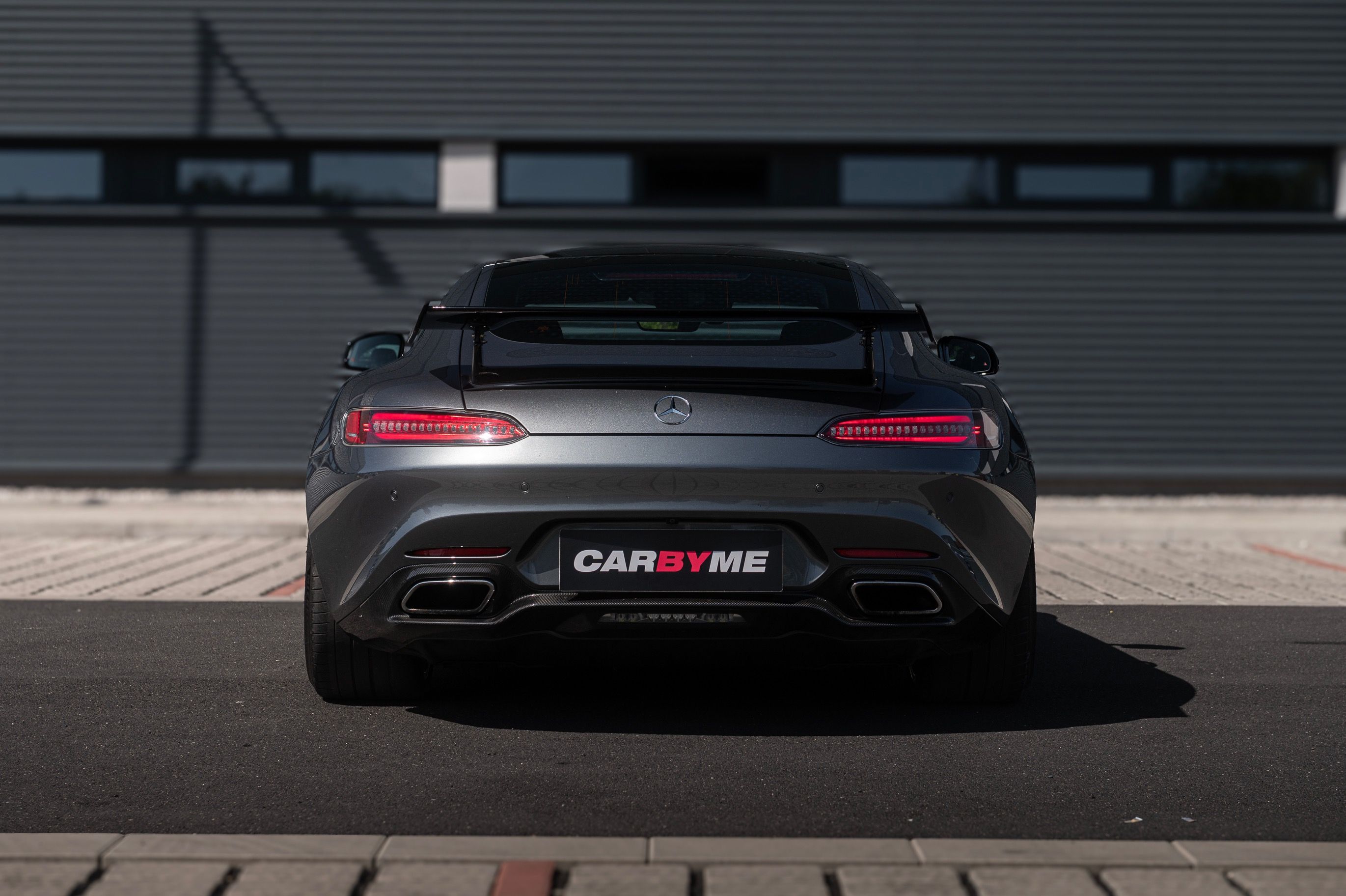 Mercedes-Benz AMG GT, S | 600HP | Carbon | ČR - fotka 6