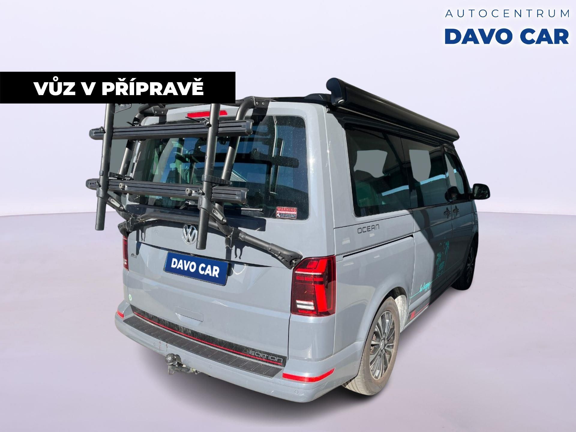 Volkswagen California, Ocean 2,0 TDI 110kW 4MOT DSG - fotka 5