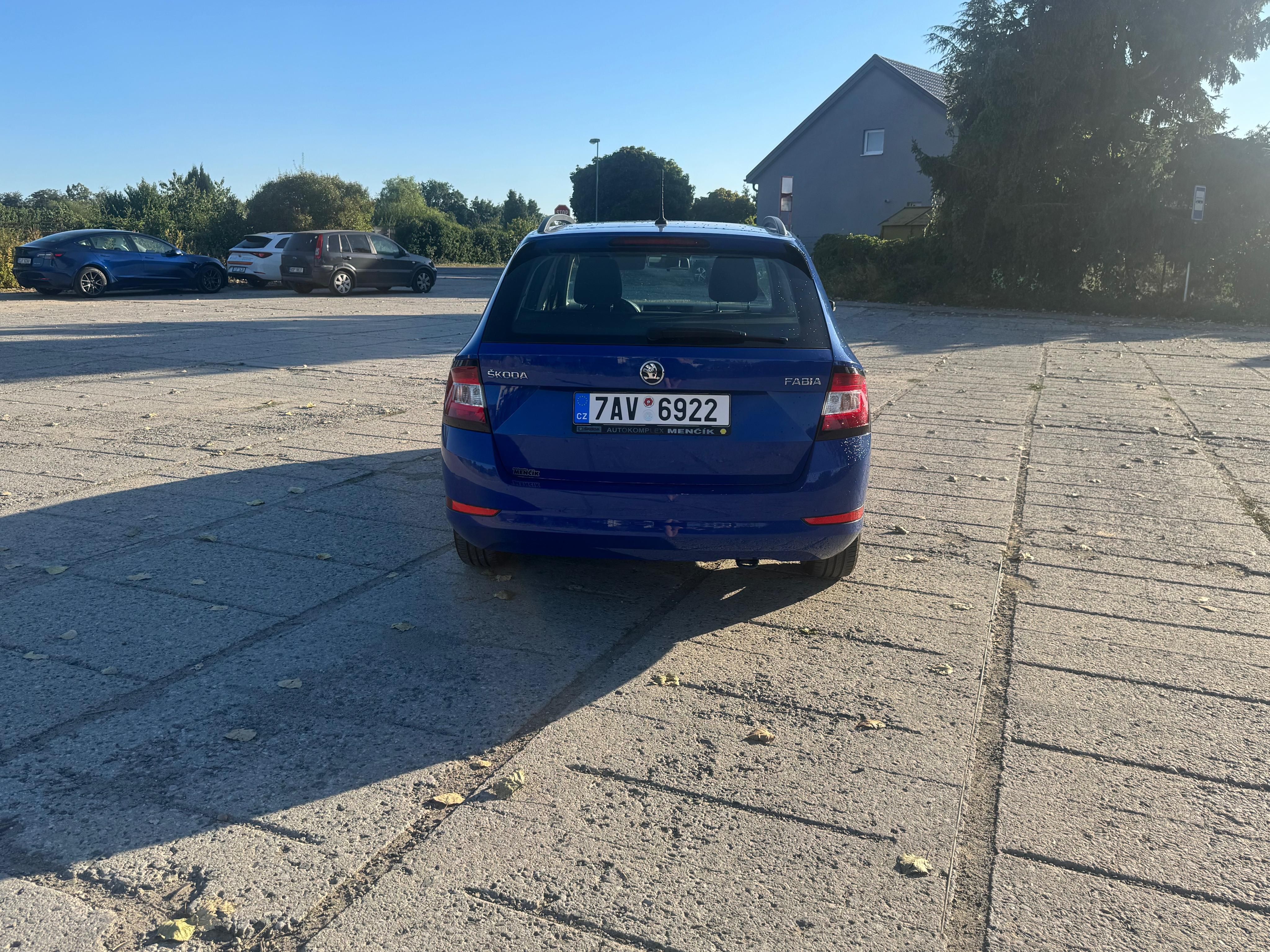 Škoda Fabia, 1.0 TSI , ODPOČET DPH - fotka 5