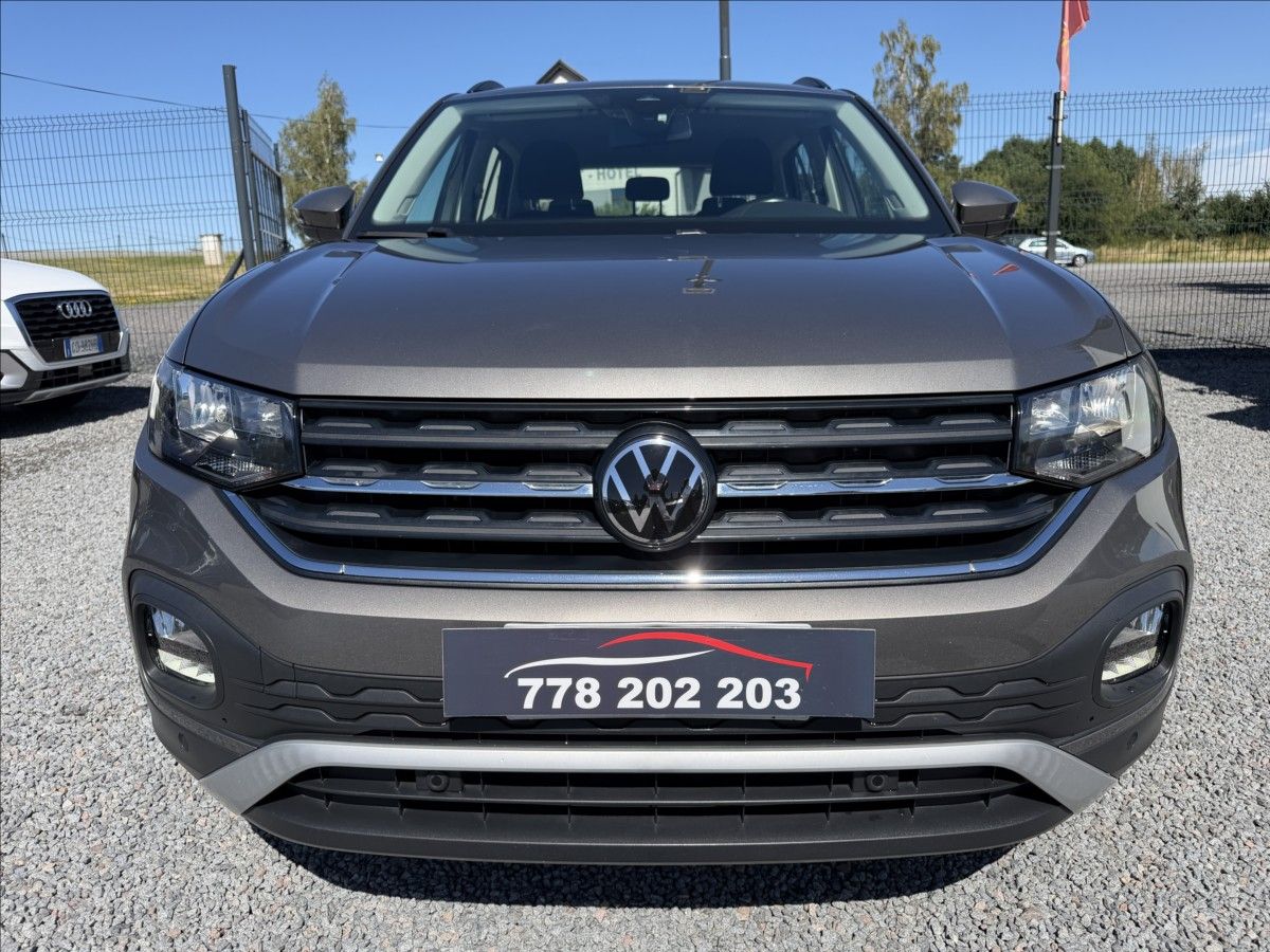 Volkswagen T-Cross, 1,0   TSi STYLE 70 kw - fotka 2