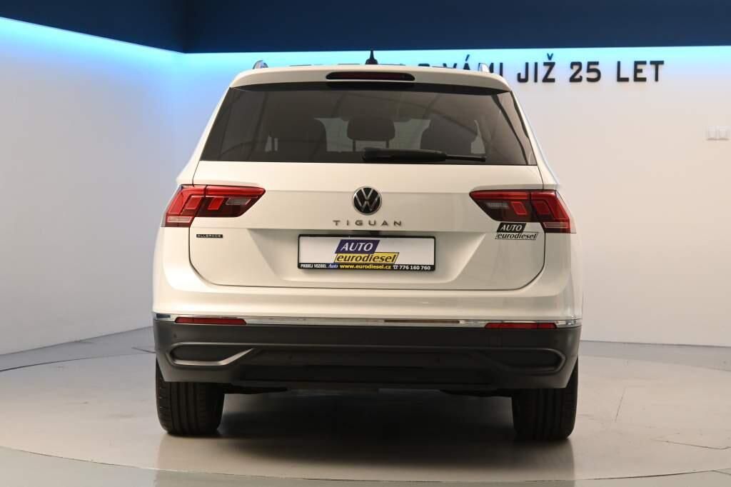 Volkswagen Tiguan Allspace, 2.0 LED DSG ACC LIFE Tažné Vir - fotka 6