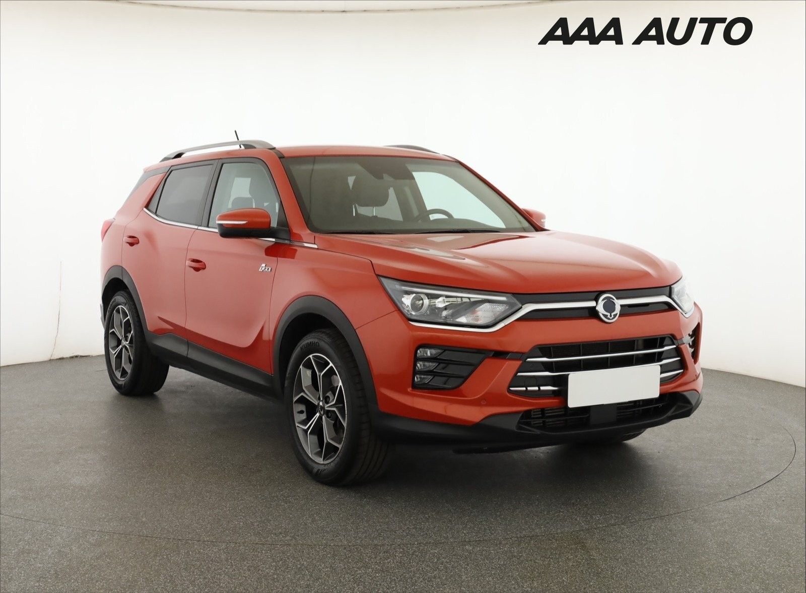 SsangYong Korando, 1.5 T-GDI, Záruka, ČR,1.maj