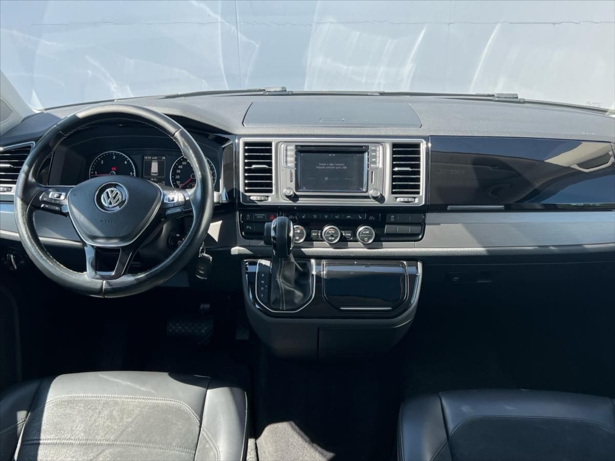Volkswagen Multivan, 2,0 TDi 7DSG 4Motion EDITION - fotka 6