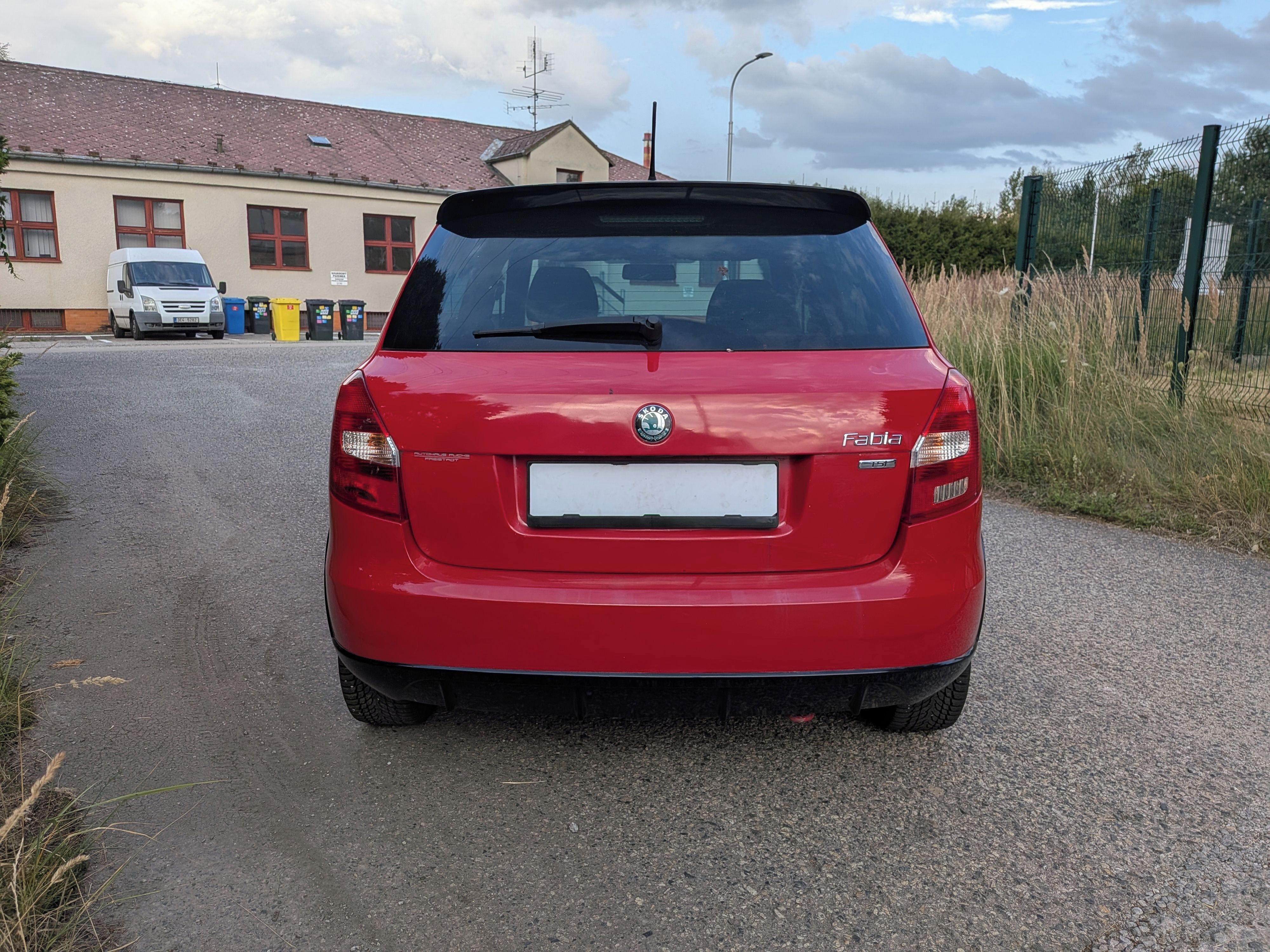 Škoda Fabia, 1.2TSi Monte Carlo - fotka 6