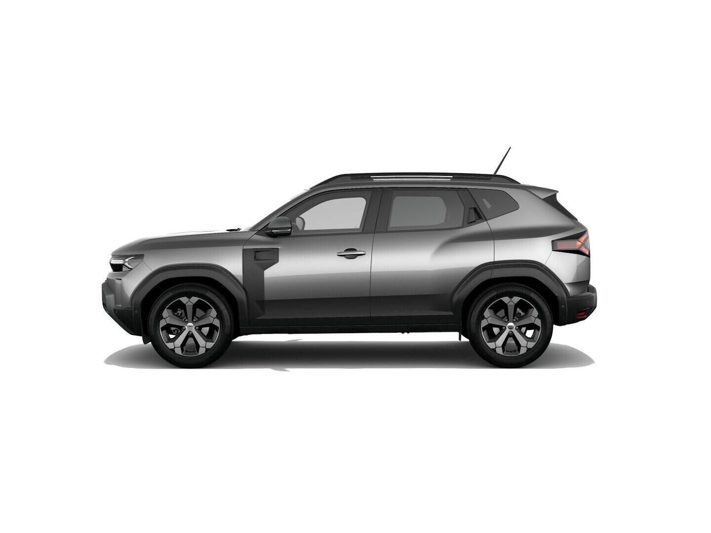 Dacia Duster, Journey Hybrid-G 150 4x4 1.2 1 - fotka 2