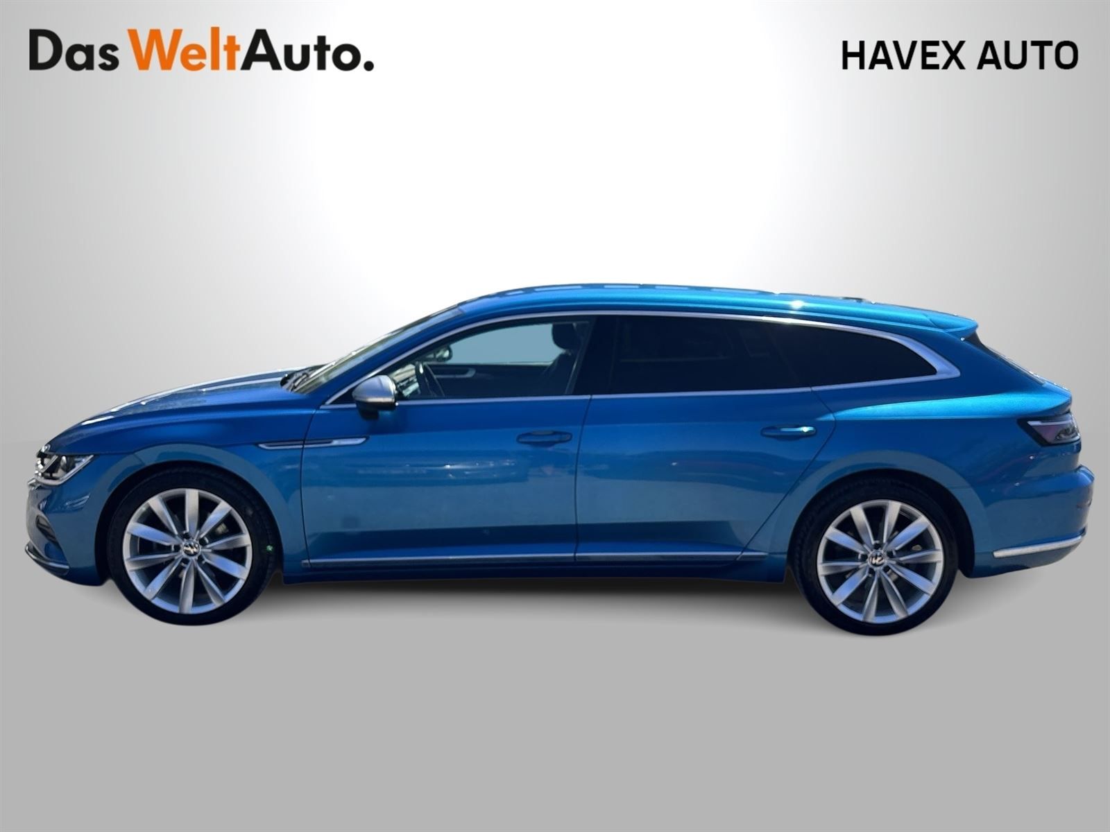 Volkswagen Arteon Shooting Brake, 2.0 TDI 4Motion DSG Elegance - fotka 3