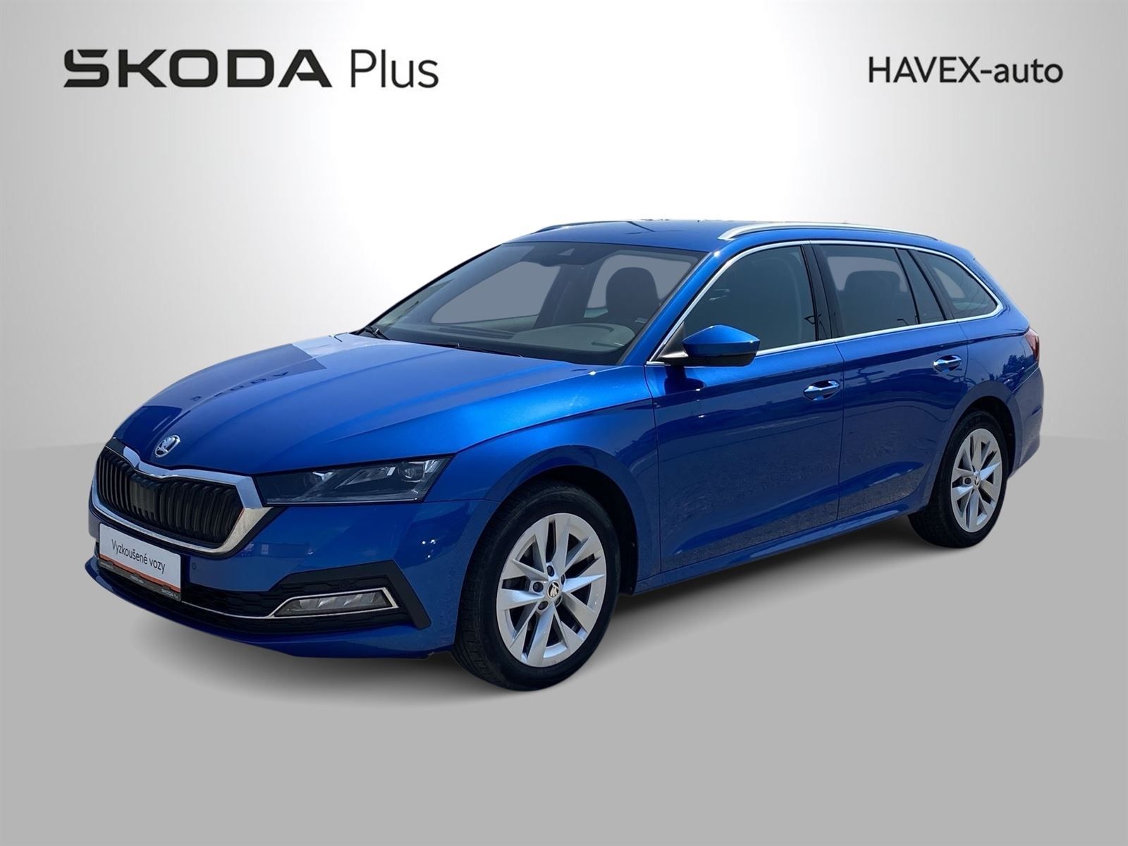 Škoda Octavia, Combi 2.0 TDI DSG Style+
