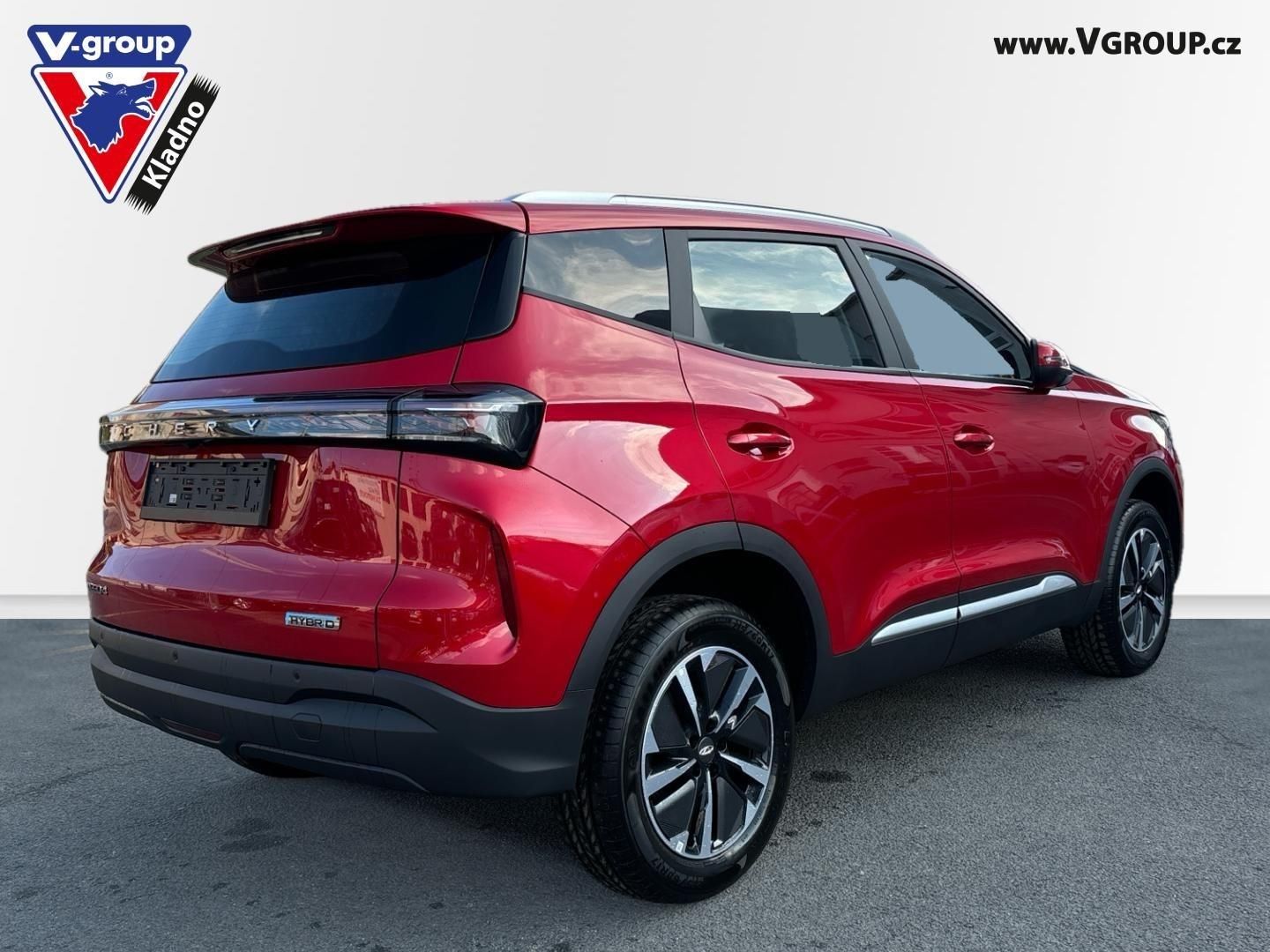Chery Tiggo 4 HEV, 1.5 Comfort - fotka 4