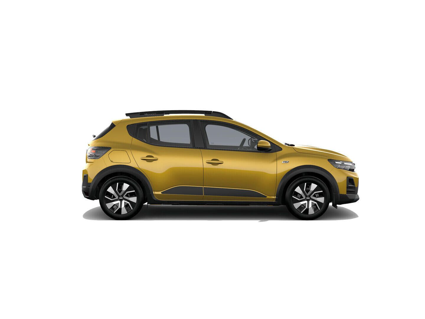Dacia Sandero, Stepway Expression ECO-G 120 1 - fotka 6
