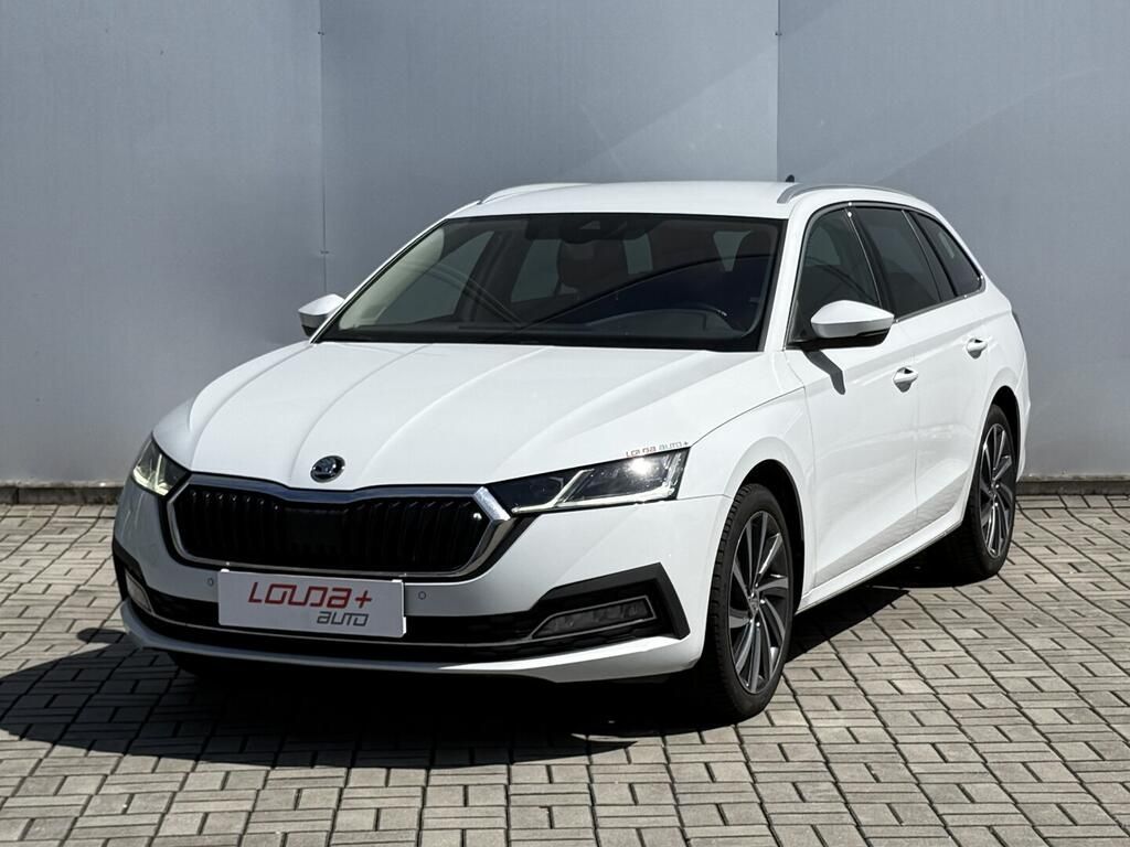 Škoda Octavia, Green Tec Style 1.5 E-TECH 110