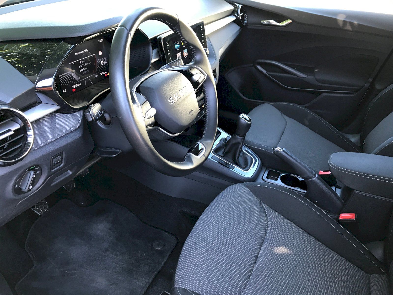 Škoda Fabia, SELECTION  1,0 MPI - fotka 6