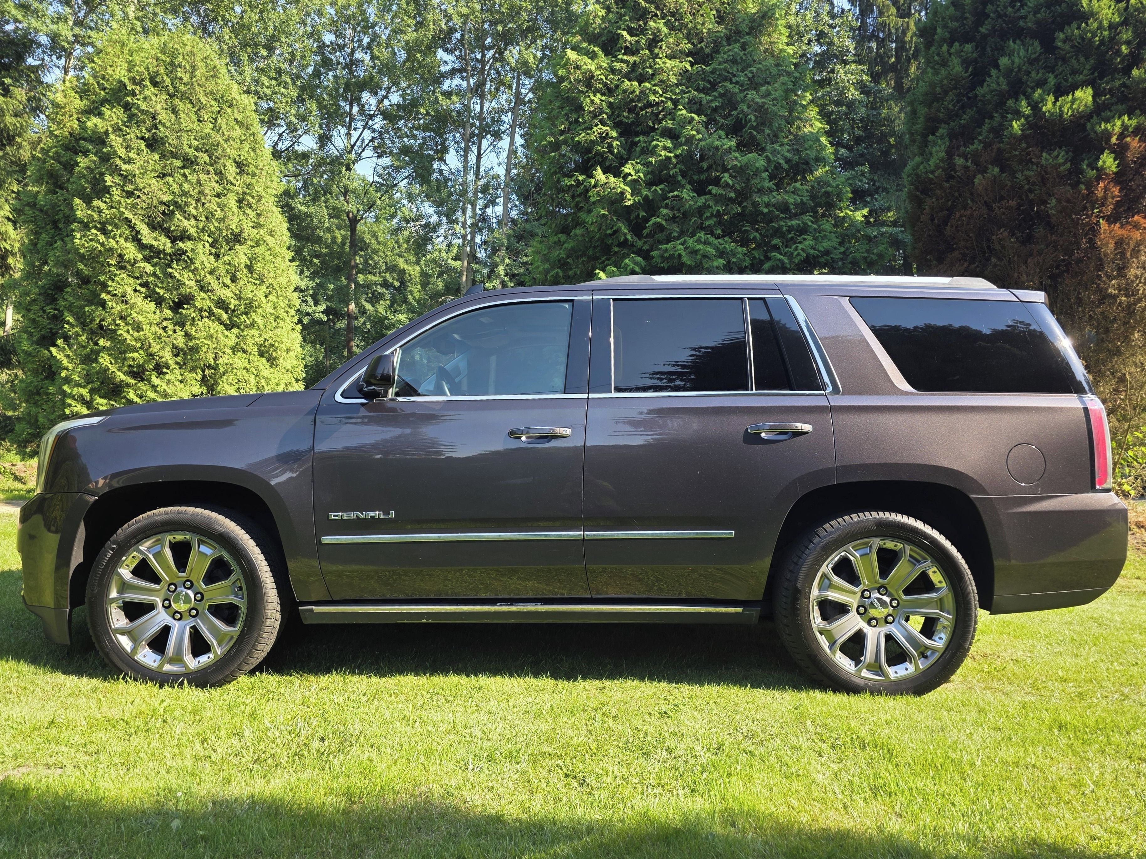 GMC Yukon, V8 - 6.2 HEMI Denali - fotka 6