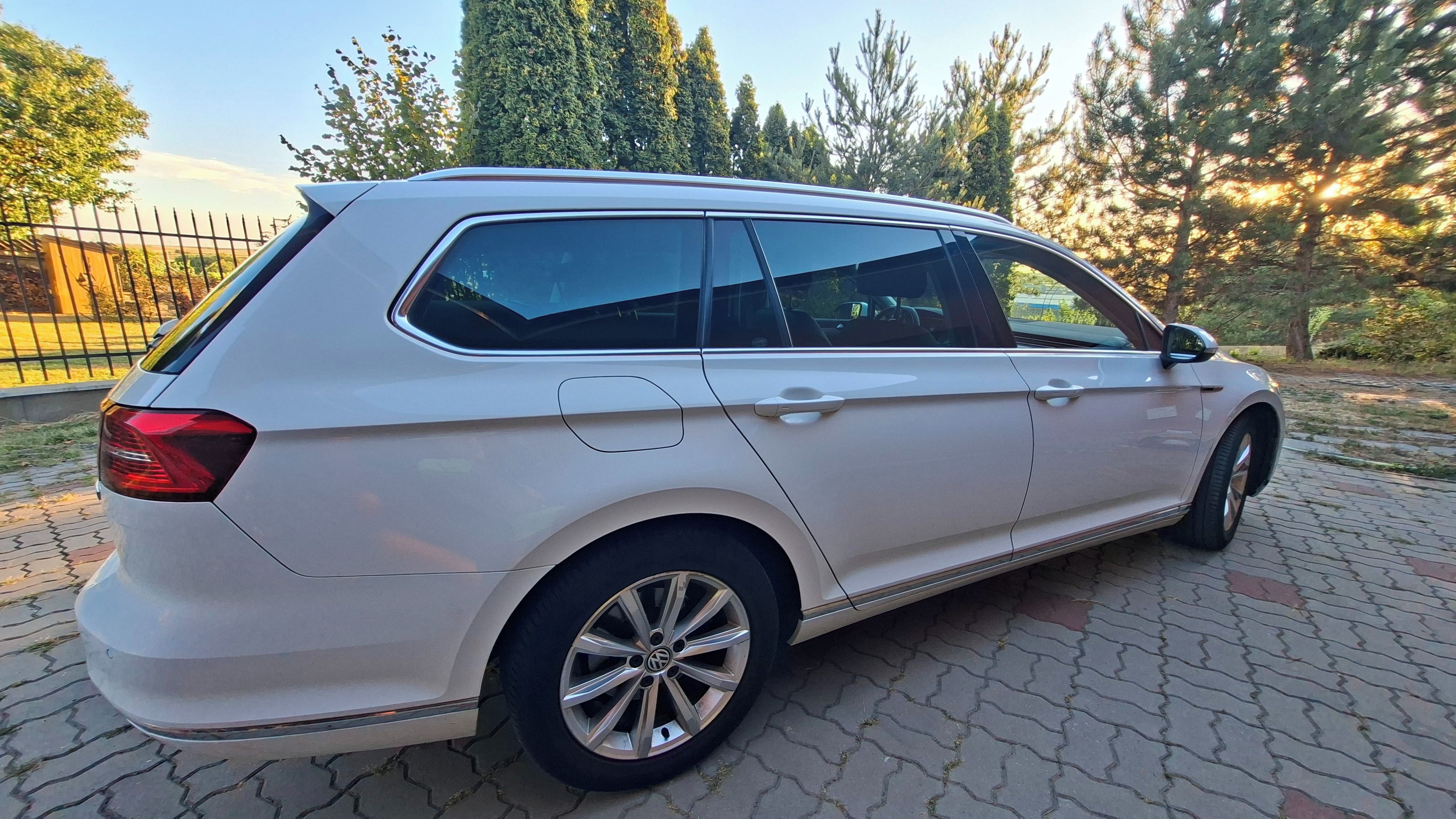 Volkswagen Passat - fotka 3