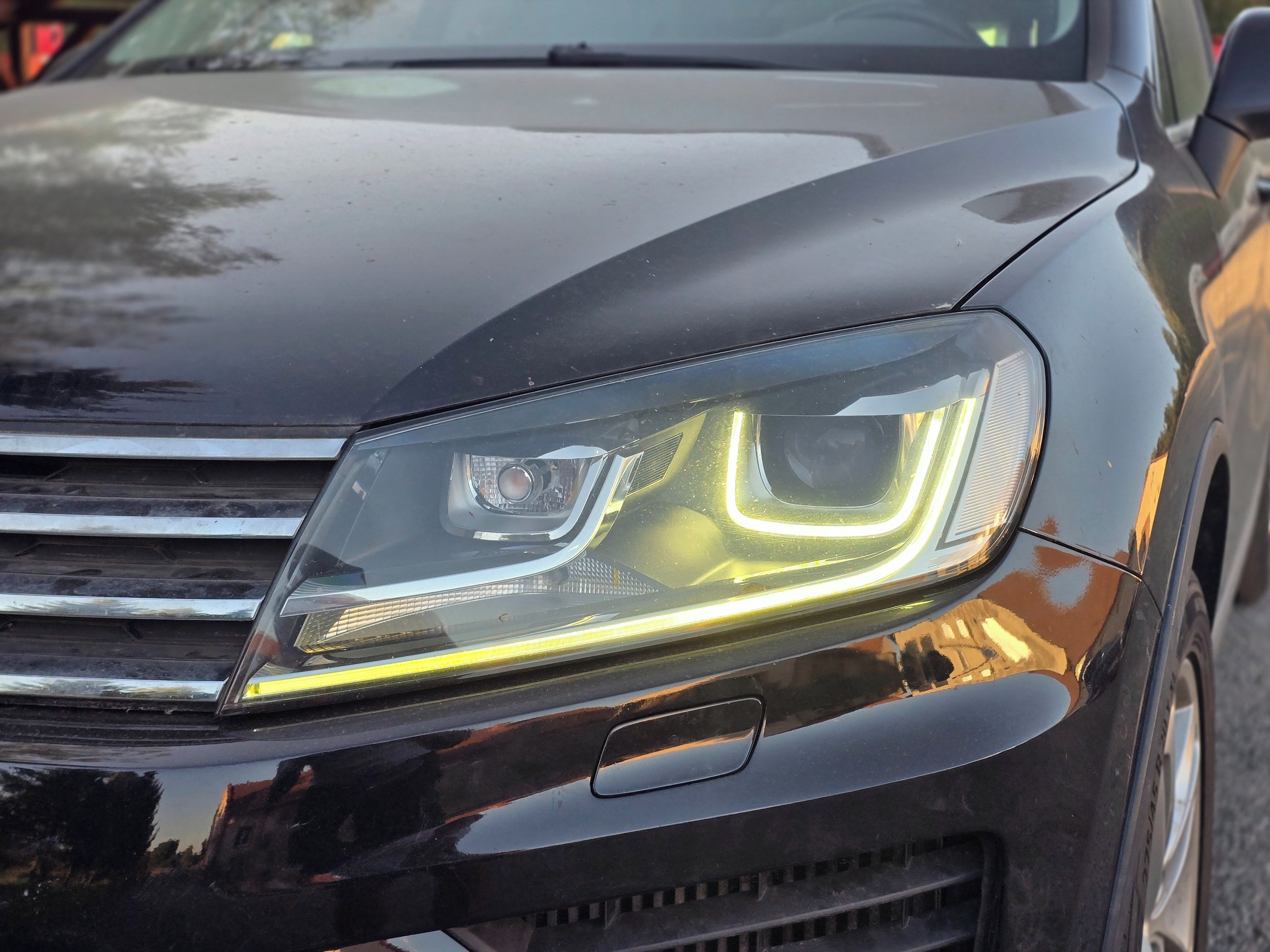 Volkswagen Touareg - fotka 5