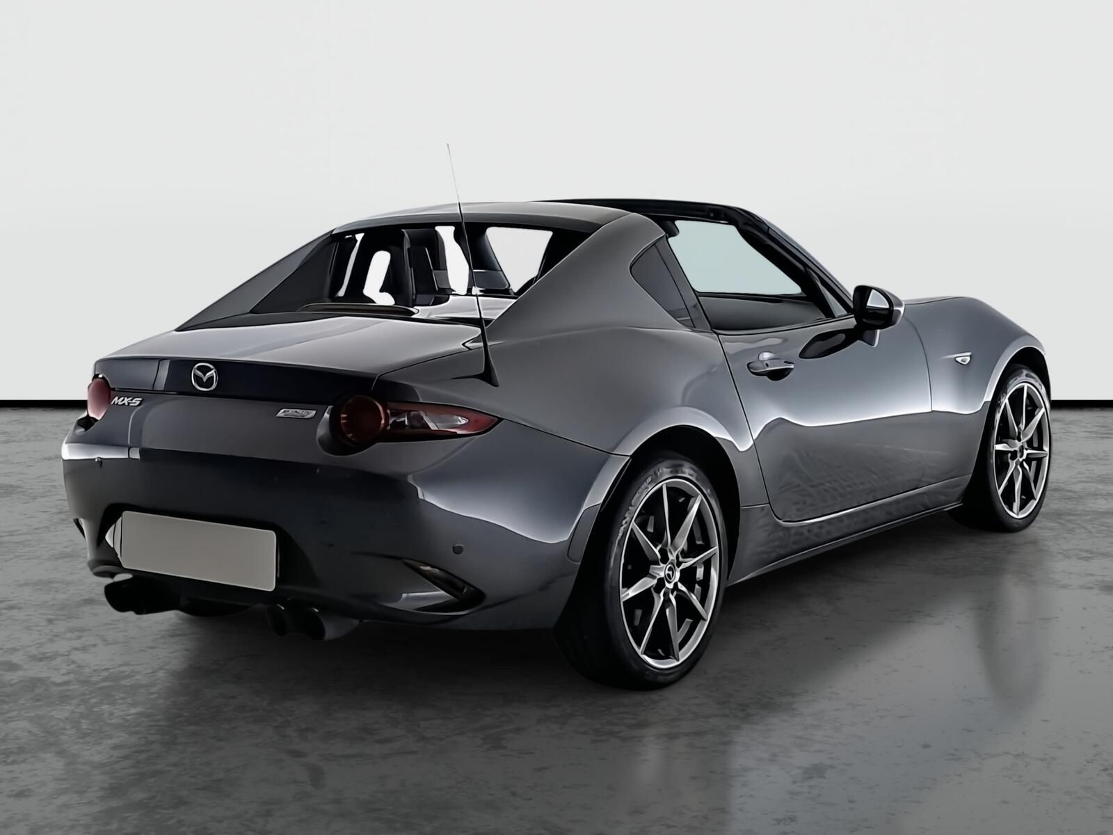 Mazda MX-5, 2.0, Serv.kniha, Kůže, Navi - fotka 5