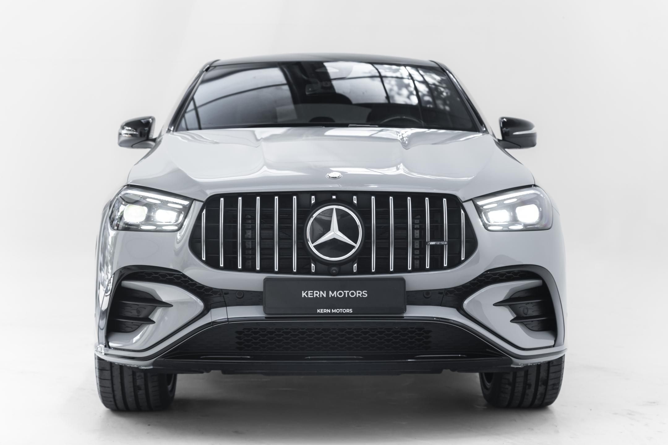 Mercedes-Benz GLE, 53 AMG 4M kupé*Karbon*Premium+ - fotka 3