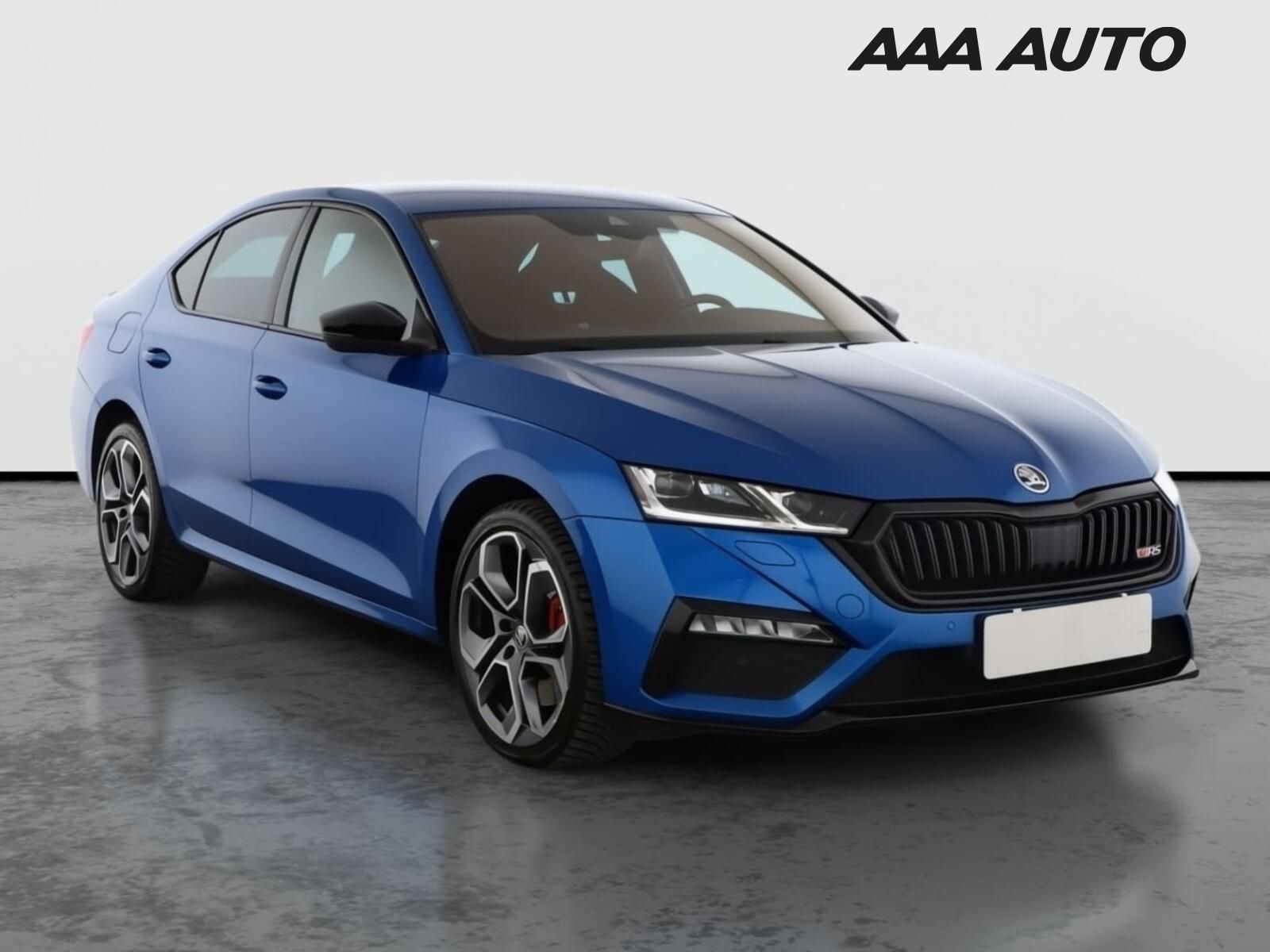Škoda Octavia, RS 1.4 TSI iV, Automat, Navi