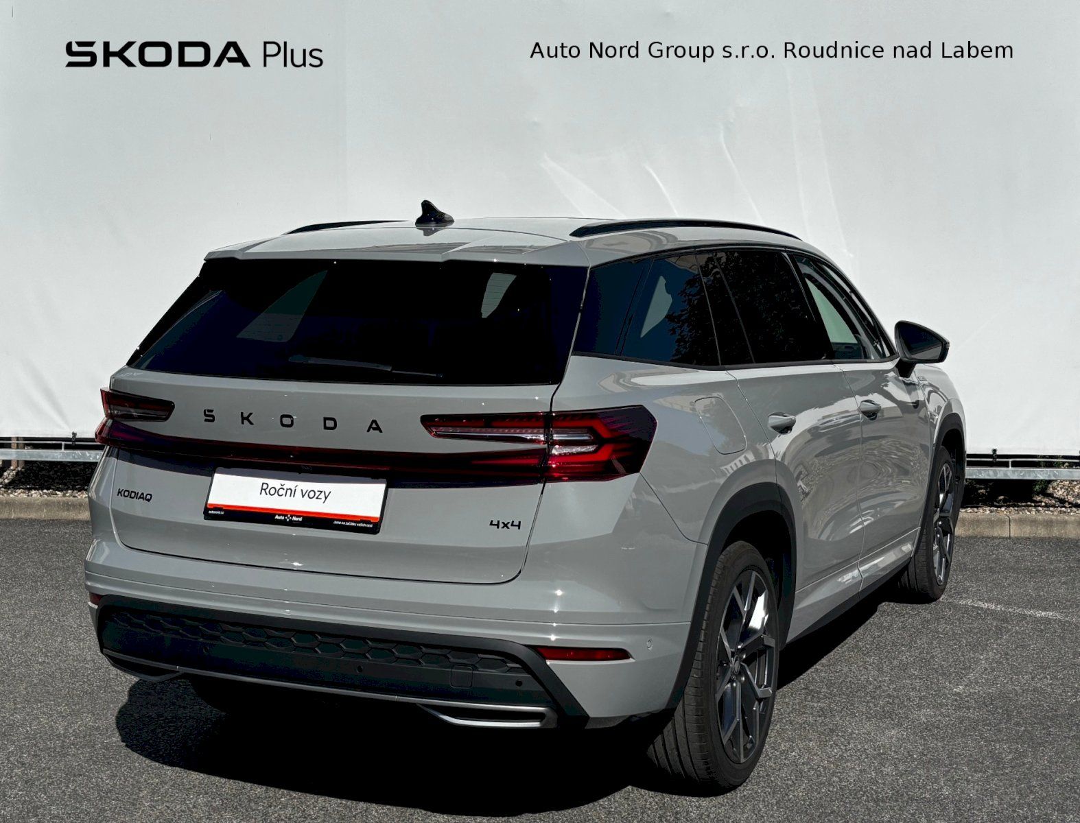 Škoda Kodiaq, Kodiaq Sportline - fotka 2