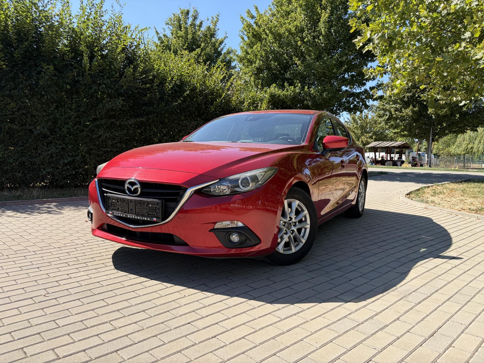 Mazda 3, 2.0 SKYACTIV Challenge