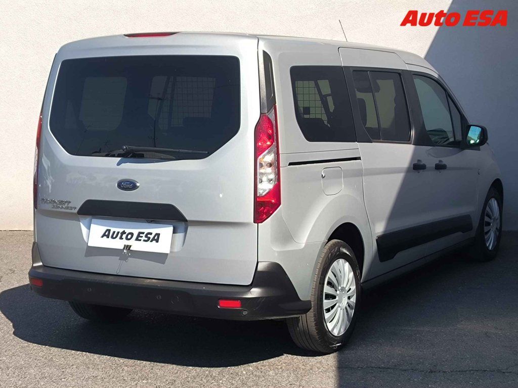 Ford Transit Connect, 1.5TDCi MAXi,TREND,navi - fotka 4