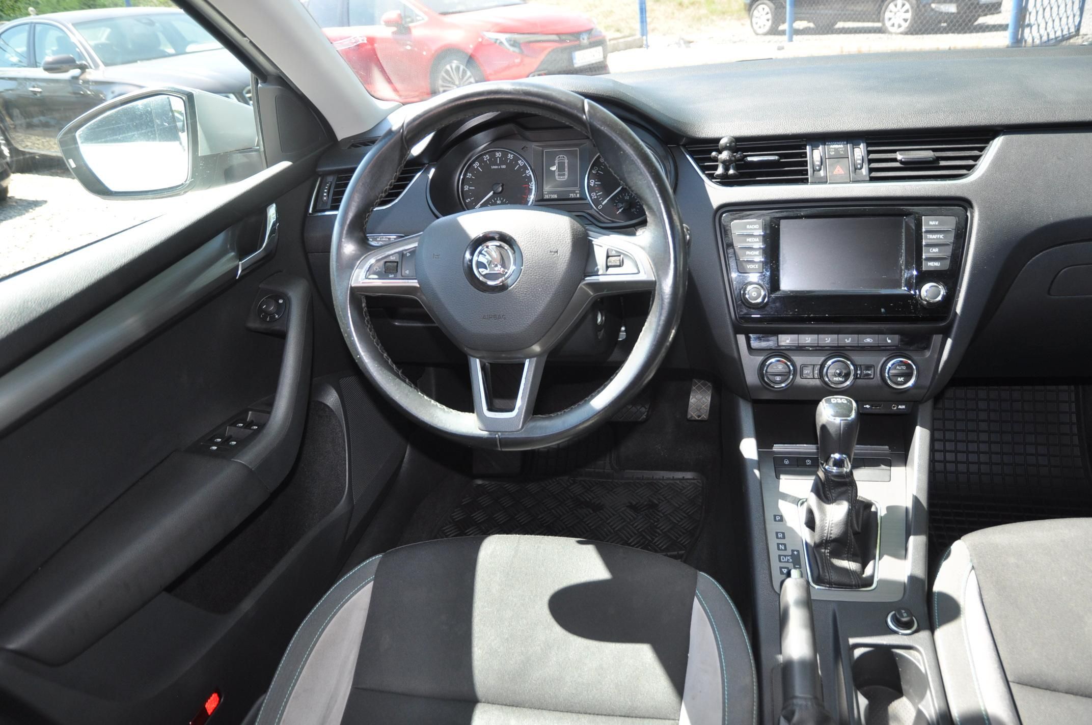 Škoda Octavia, III 2.0TDi 110kW KOMBI Automat - fotka 5