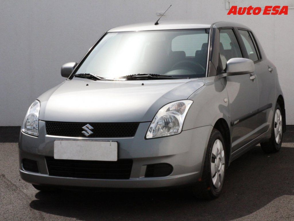 Suzuki Swift, 1.4i - fotka 3